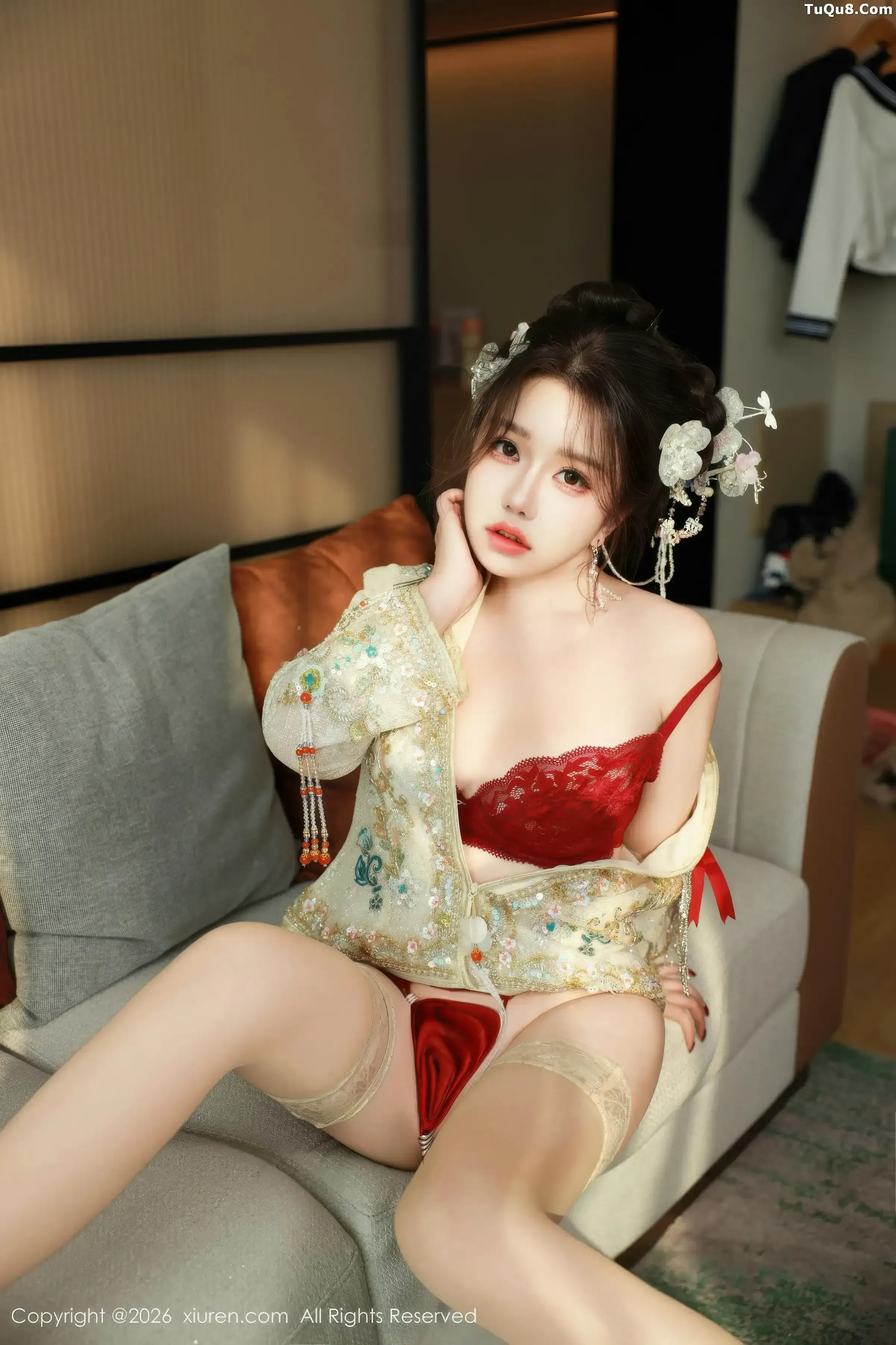 [XiuRen秀人网]第11220期小薯条写真 - image 40