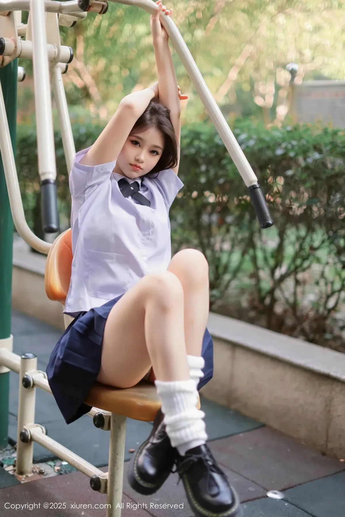 [XiuRen秀人网]第9985期小橘子写真 - image 7