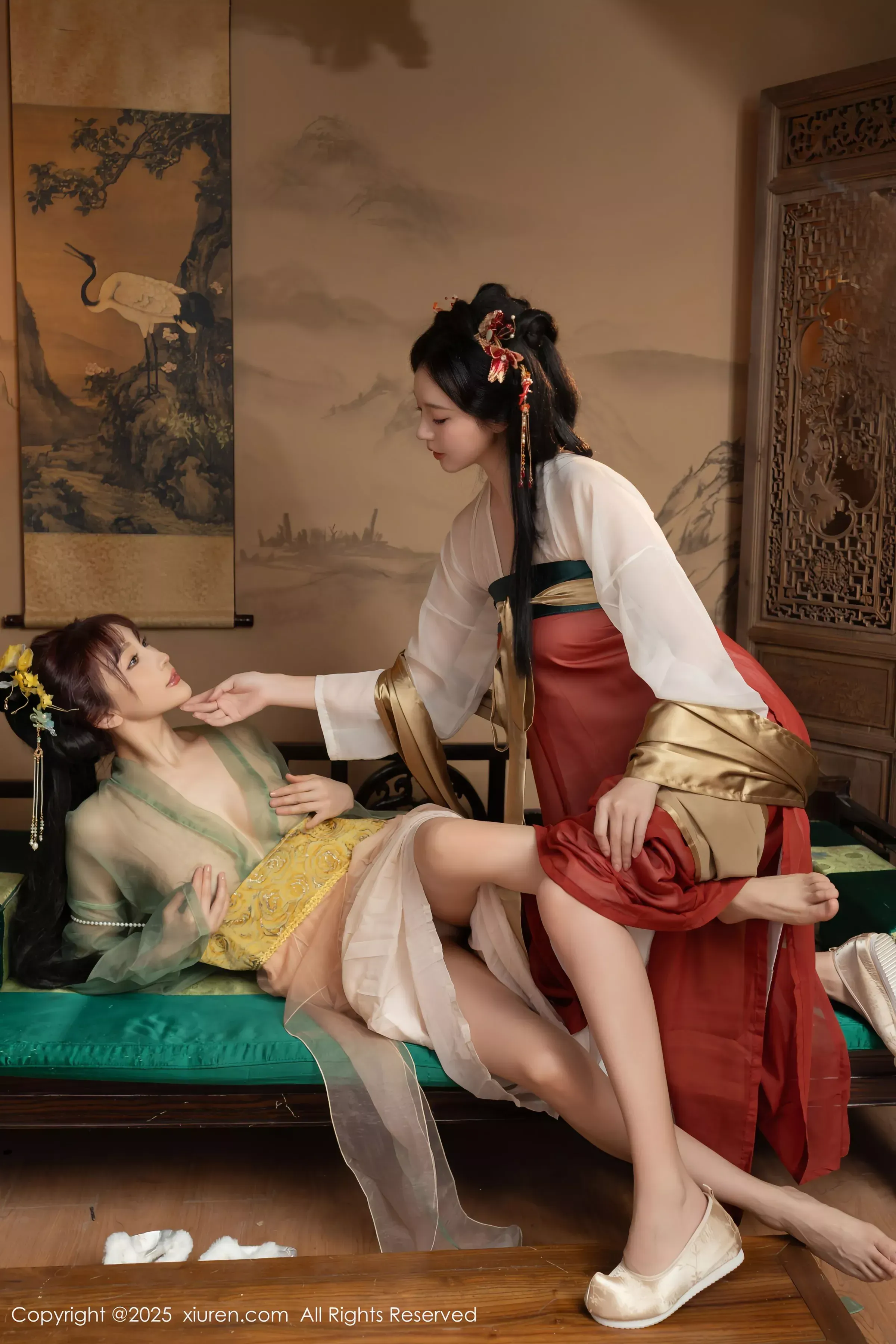 [XiuRen秀人网]第10223期模特合集写真 - image 37