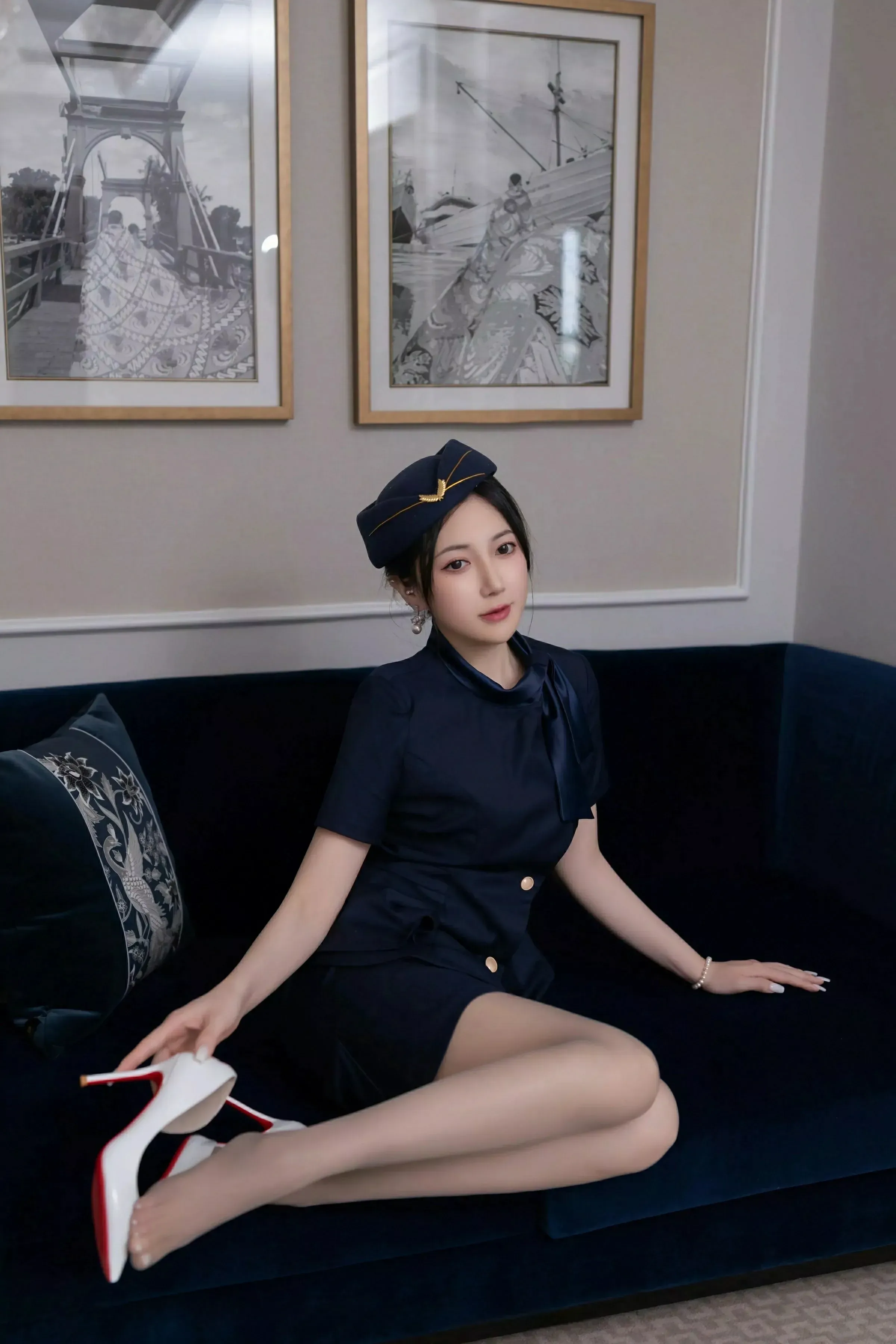 [XiuRen秀人网]第10142期鱼子酱写真 - image 21