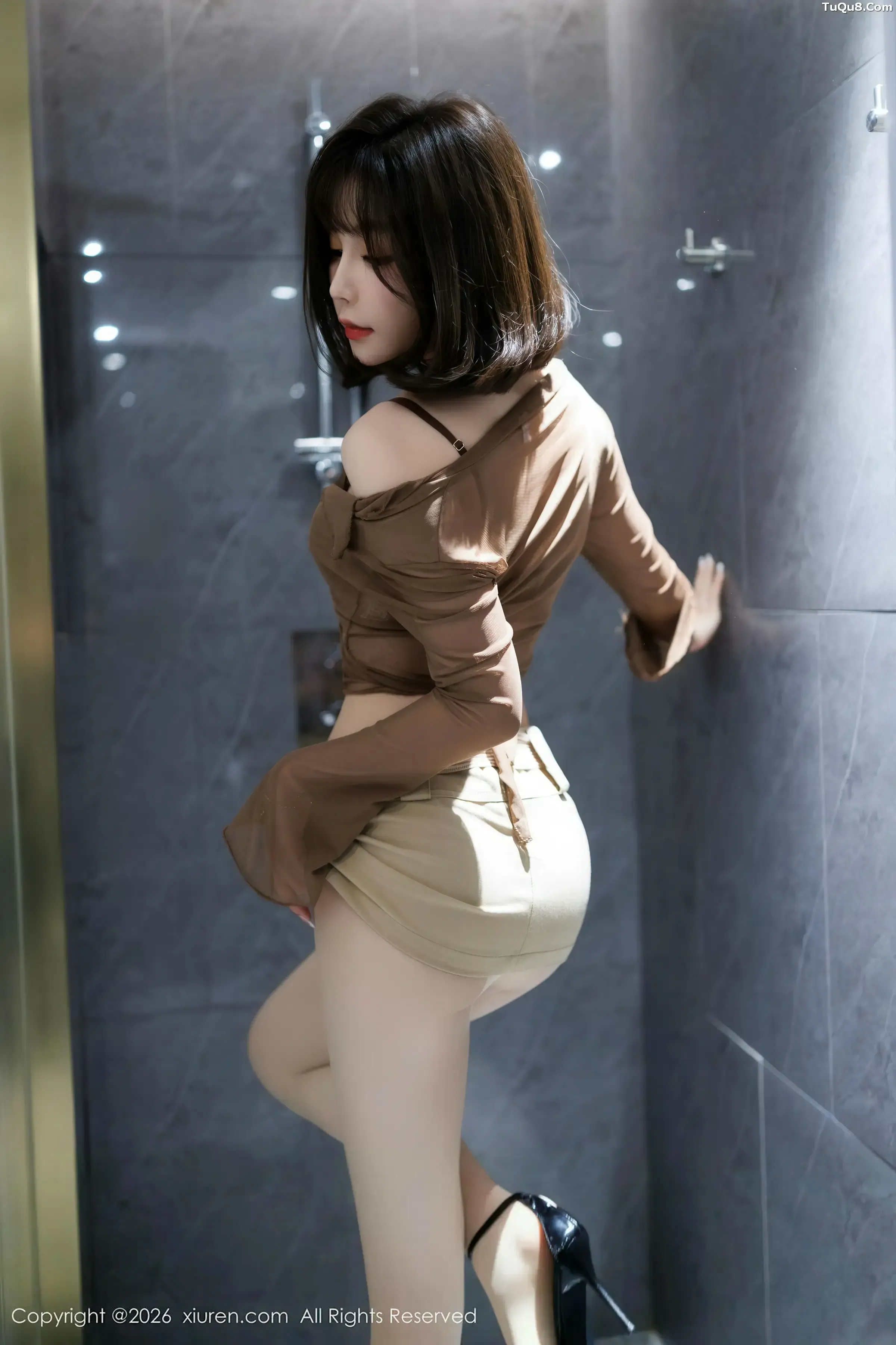 [XiuRen秀人网]第11225期莉芝荔枝写真 - image 7