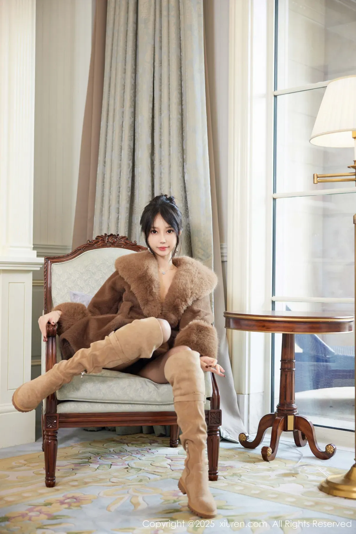 [XiuRen秀人网]第9919期玥儿玥写真 - image 5