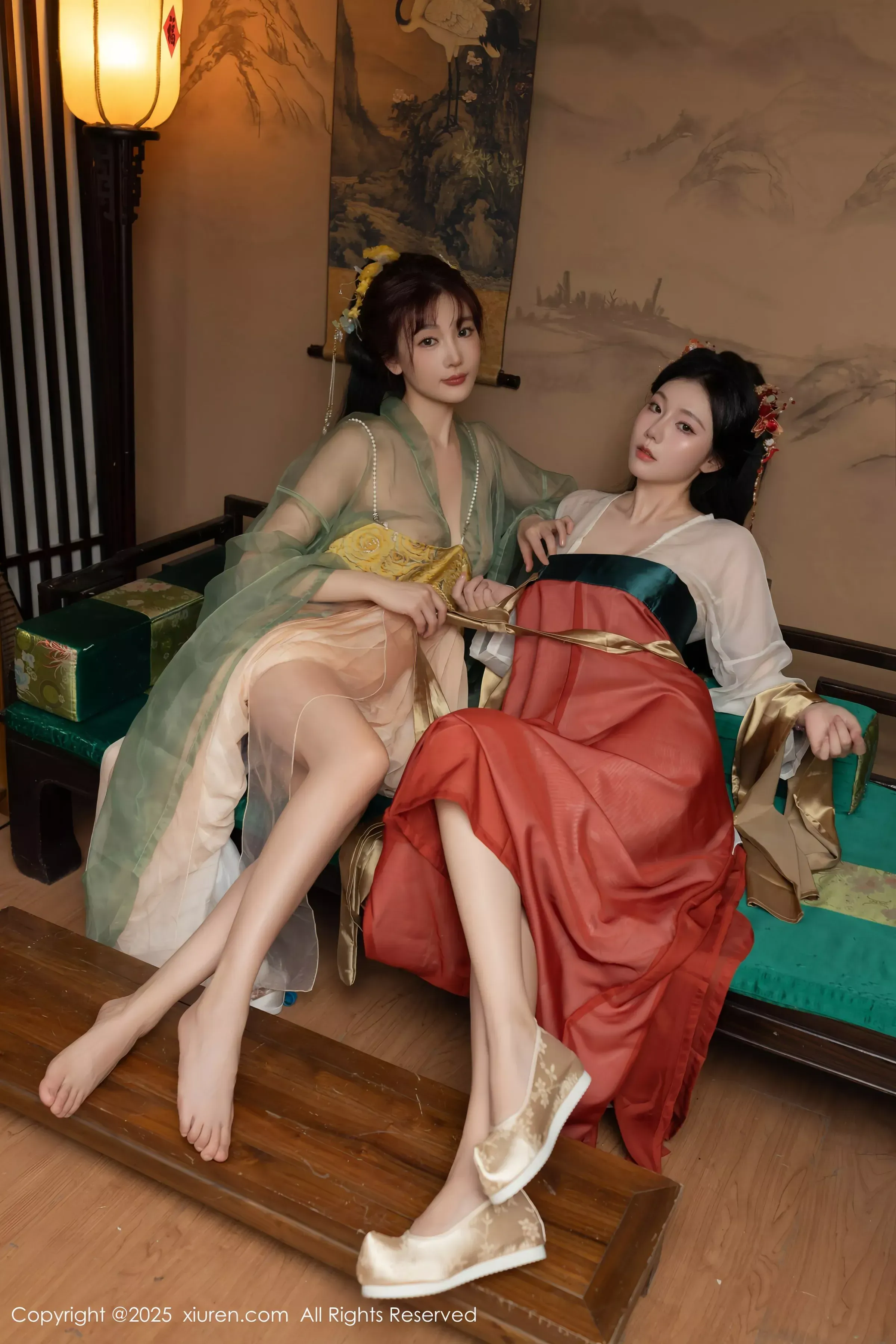 [XiuRen秀人网]第10223期模特合集写真 - image 55