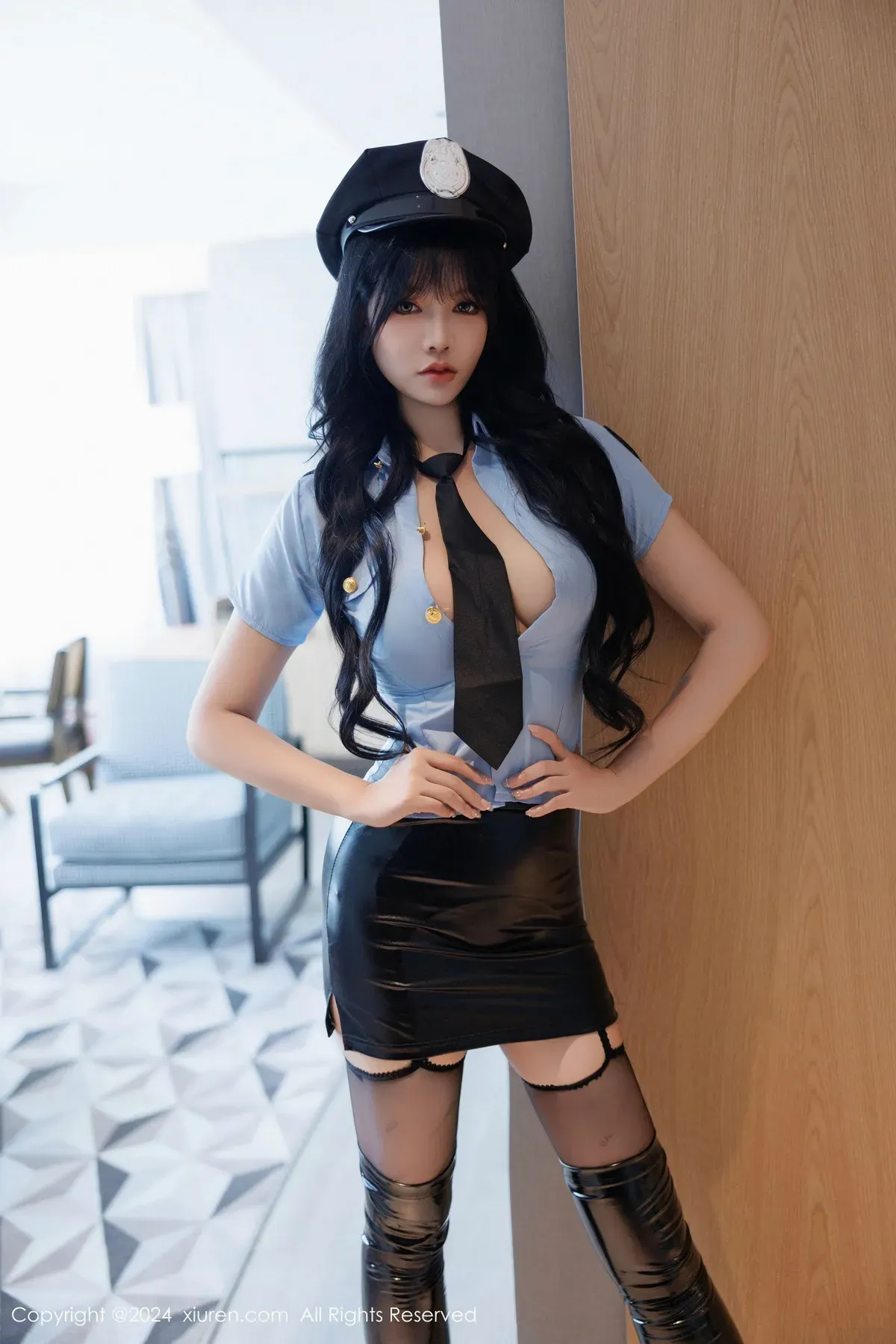 [XiuRen秀人网]第9443期娜比写真 - image 78