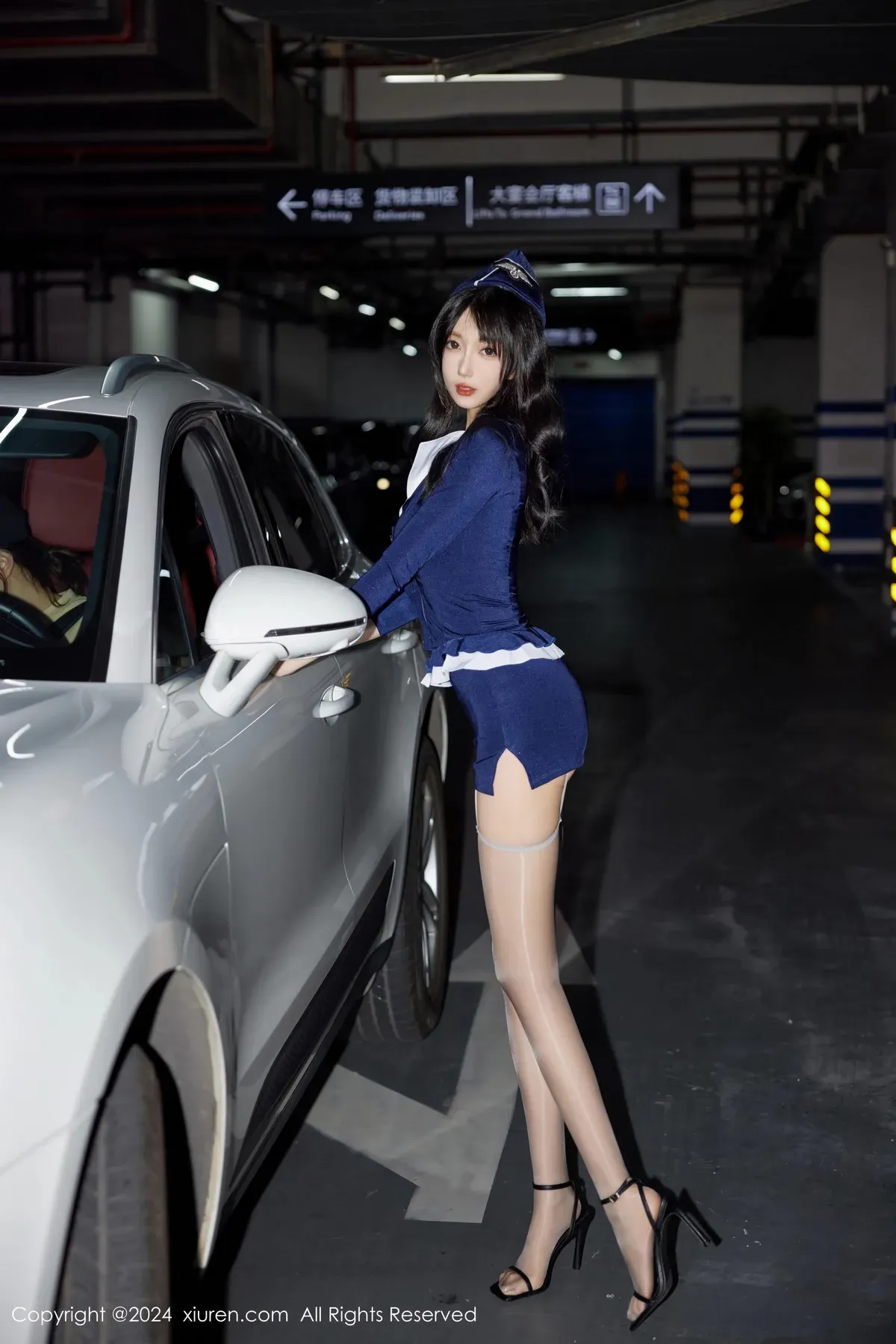 [XiuRen秀人网]第9418期玥儿玥写真 - image 2