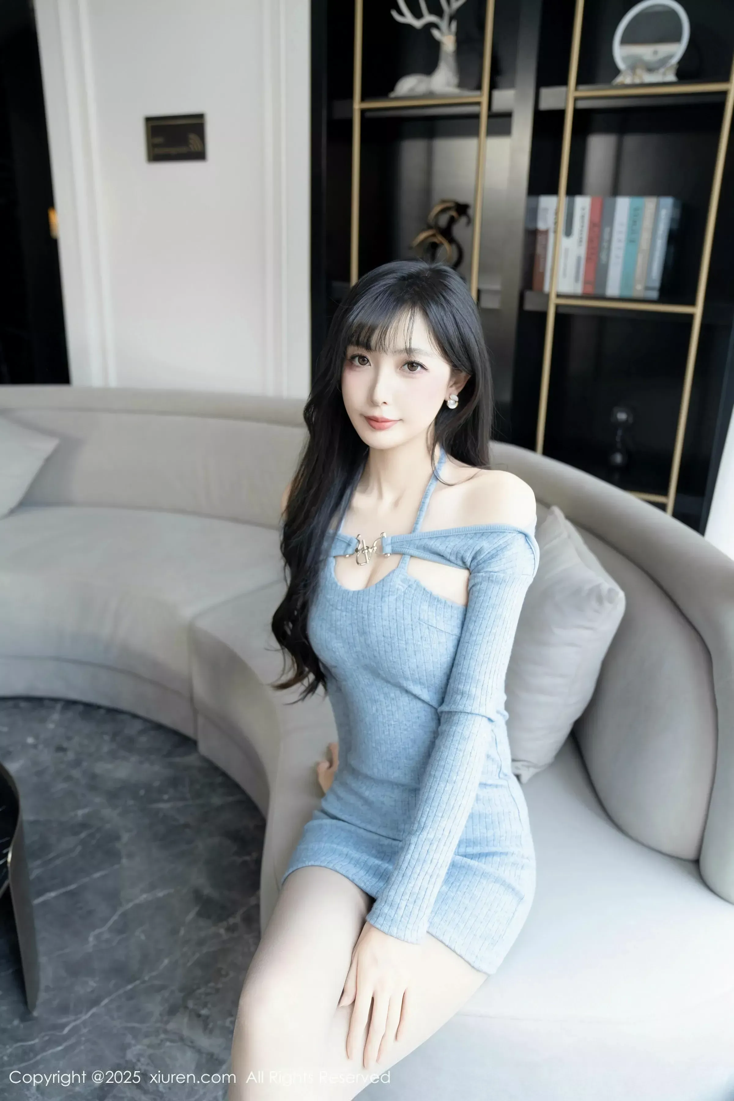 [XiuRen秀人网]第10124期樱桃小阑子写真 - image 7