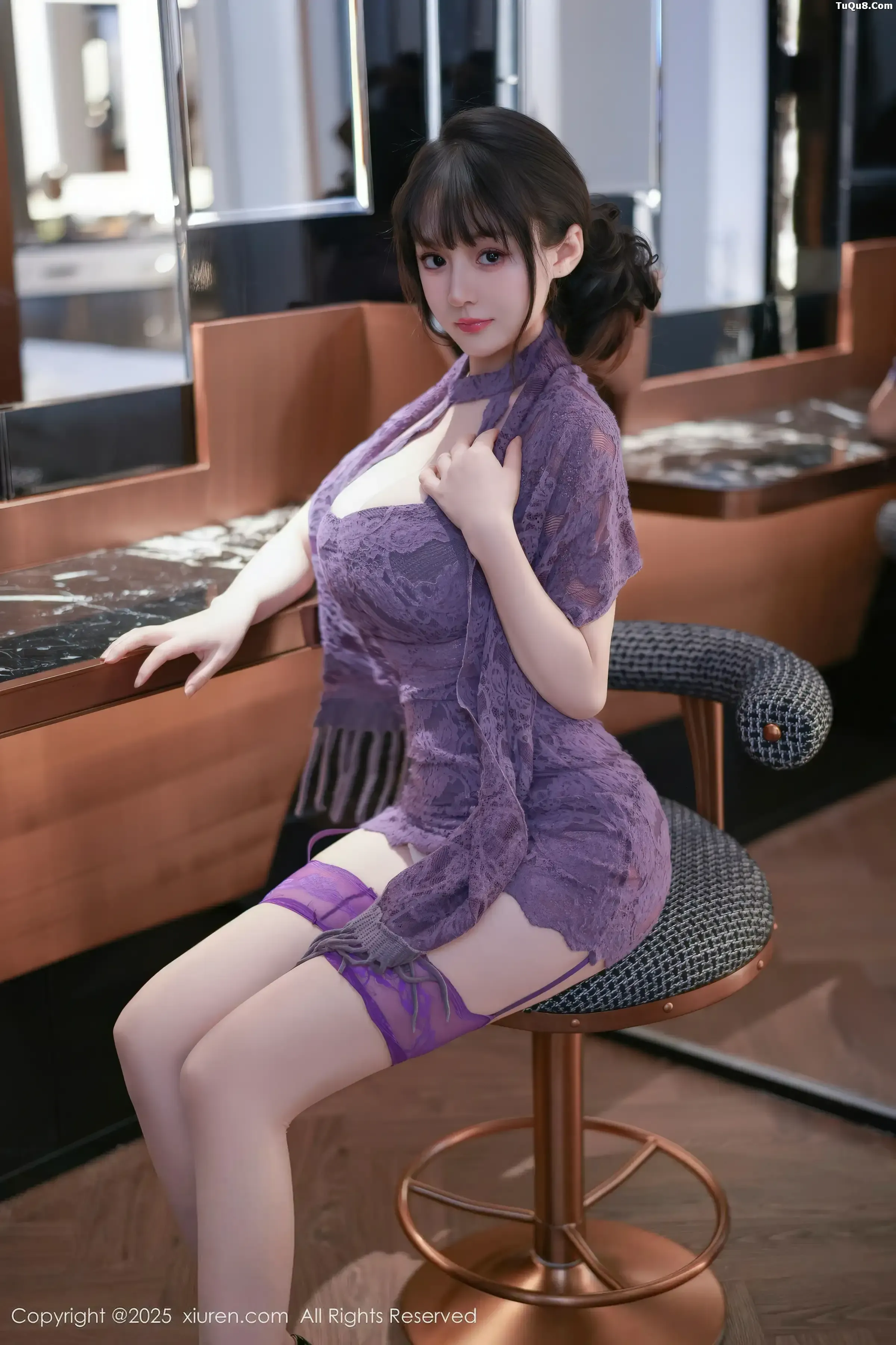[XiuRen秀人网]第11057期沈南汐写真 - image 4