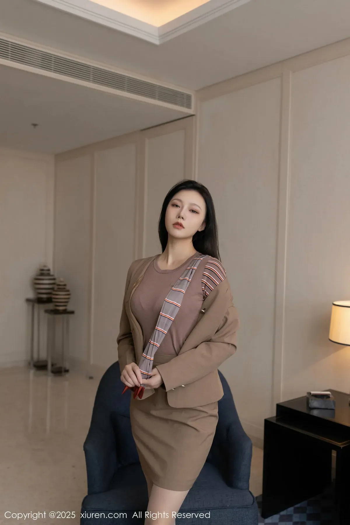 [XiuRen秀人网]第9964期安然写真 - image 11