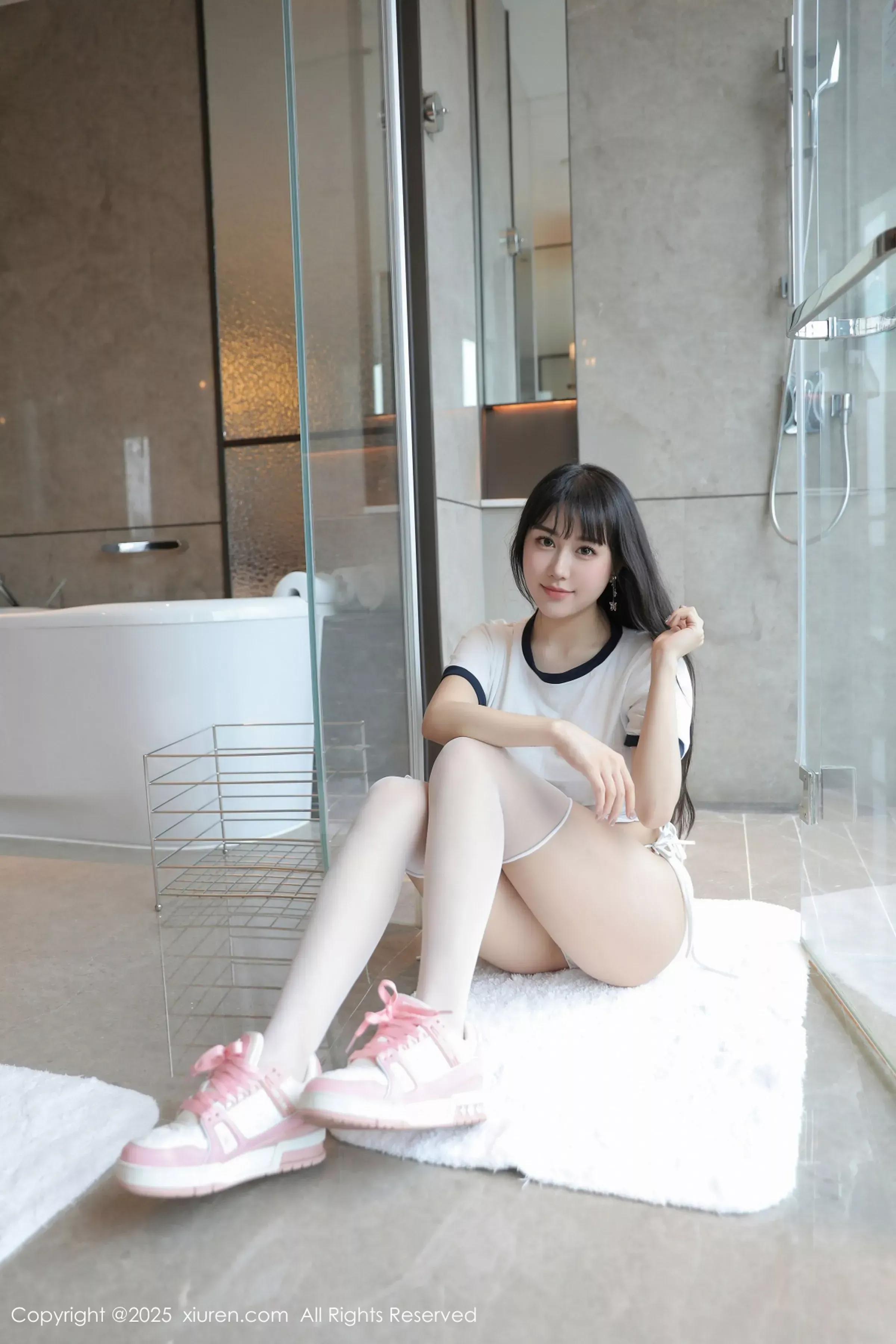 [XiuRen秀人网]第10184期量子玫瑰写真 - image 49