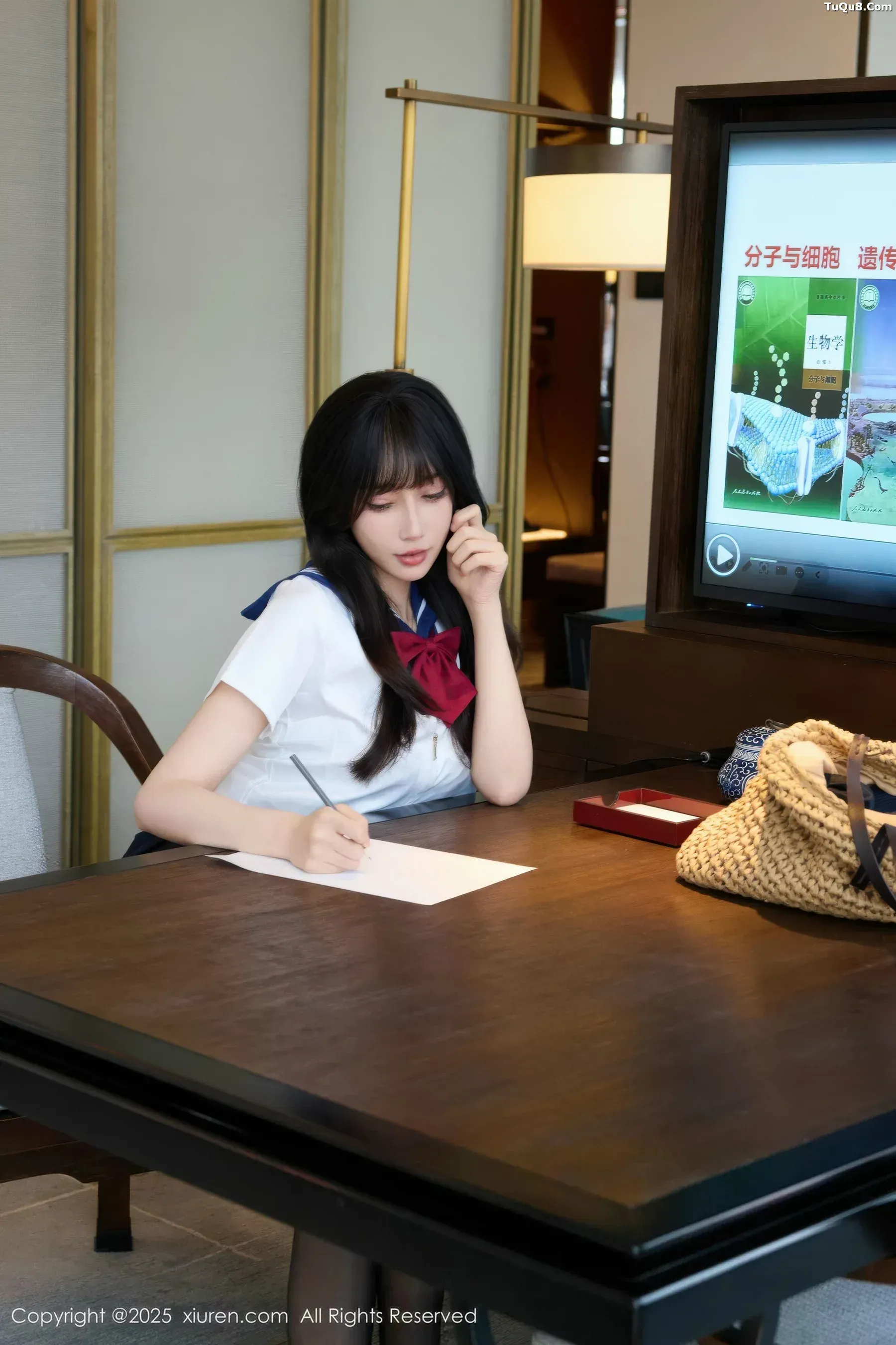 [XiuRen秀人网]第10766期玥儿玥写真 - image 10