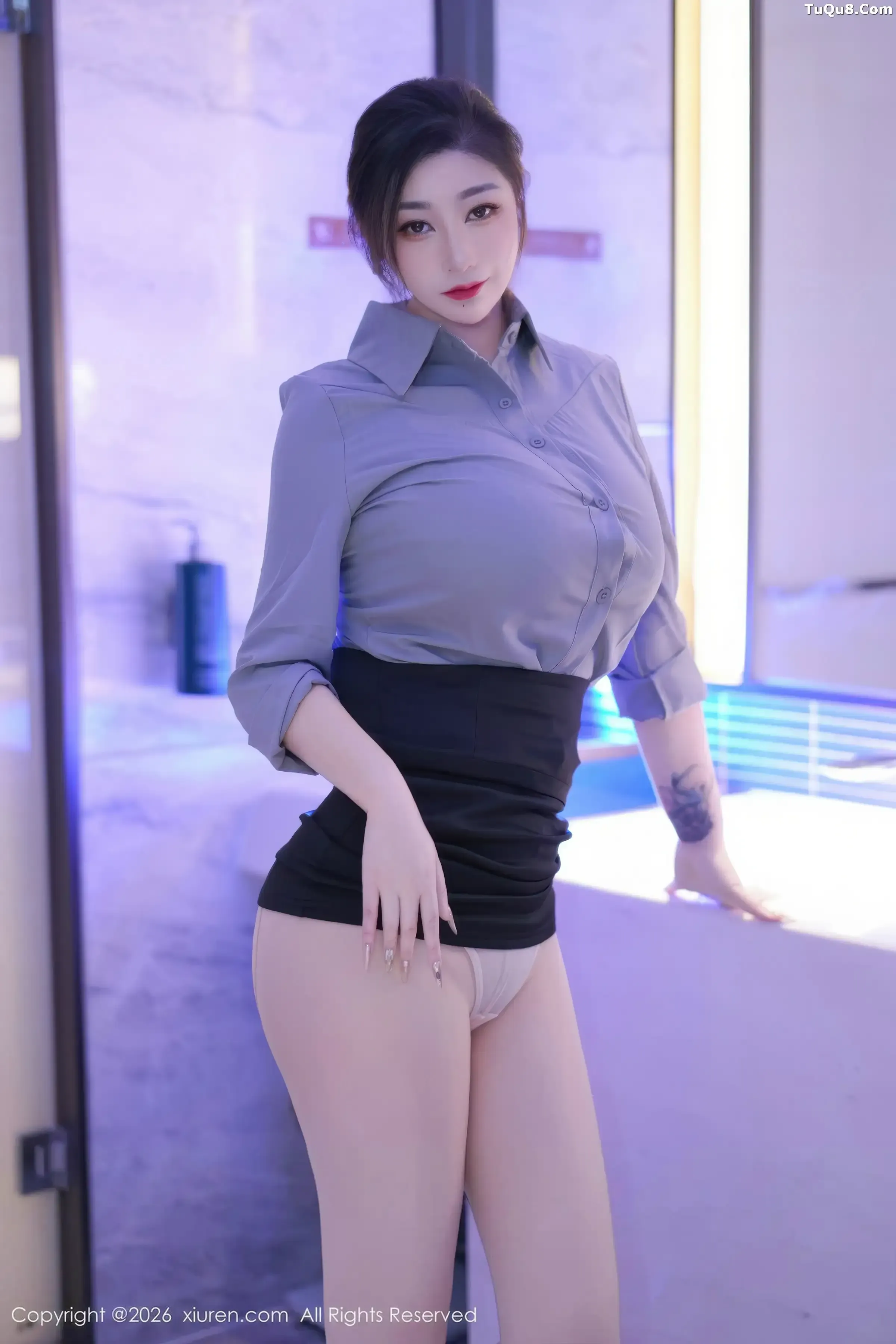 [XiuRen秀人网]第11213期诗莉写真 - image 56