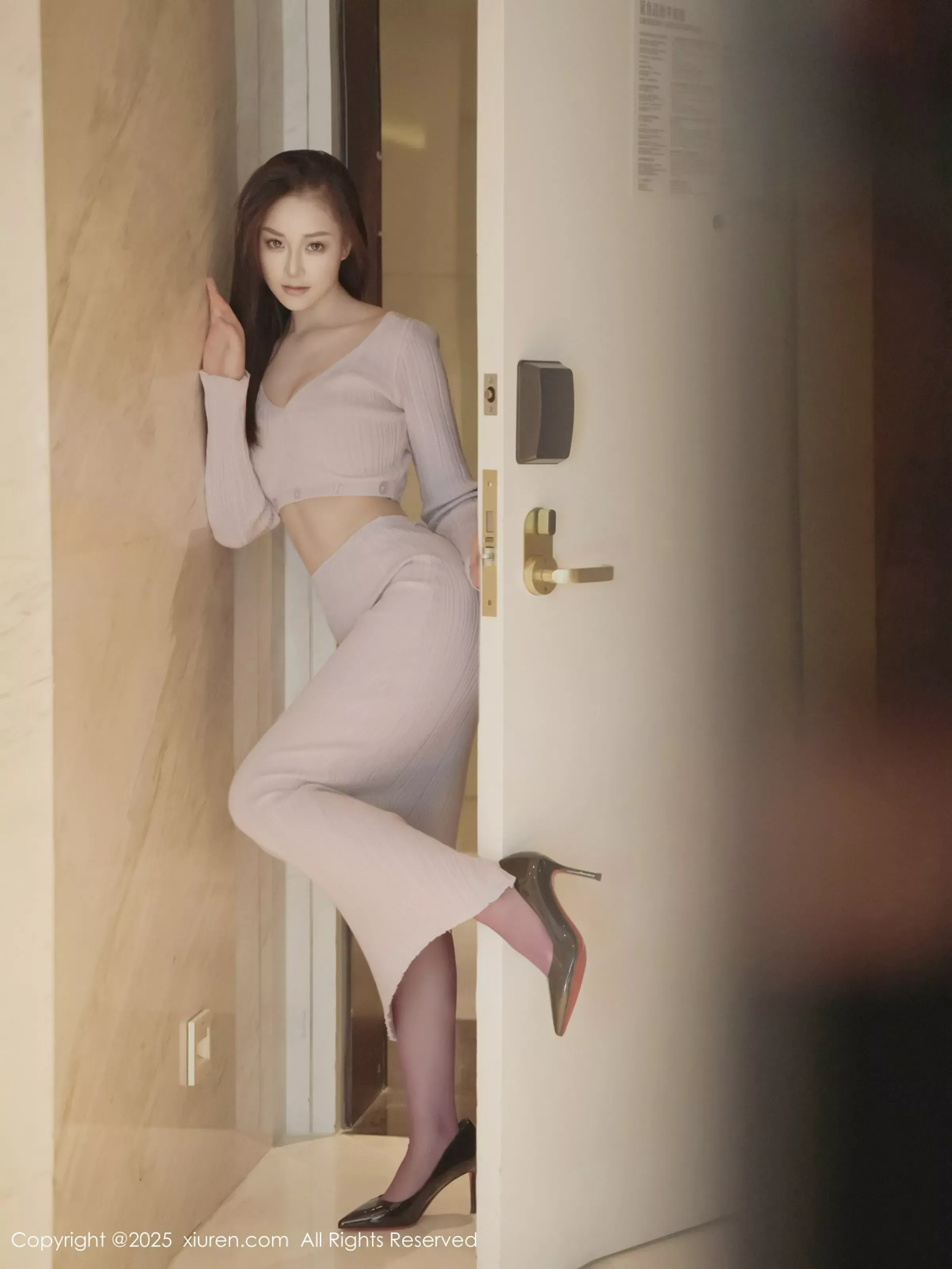 [XiuRen秀人网]第10151期兰滢滢写真 - image 15