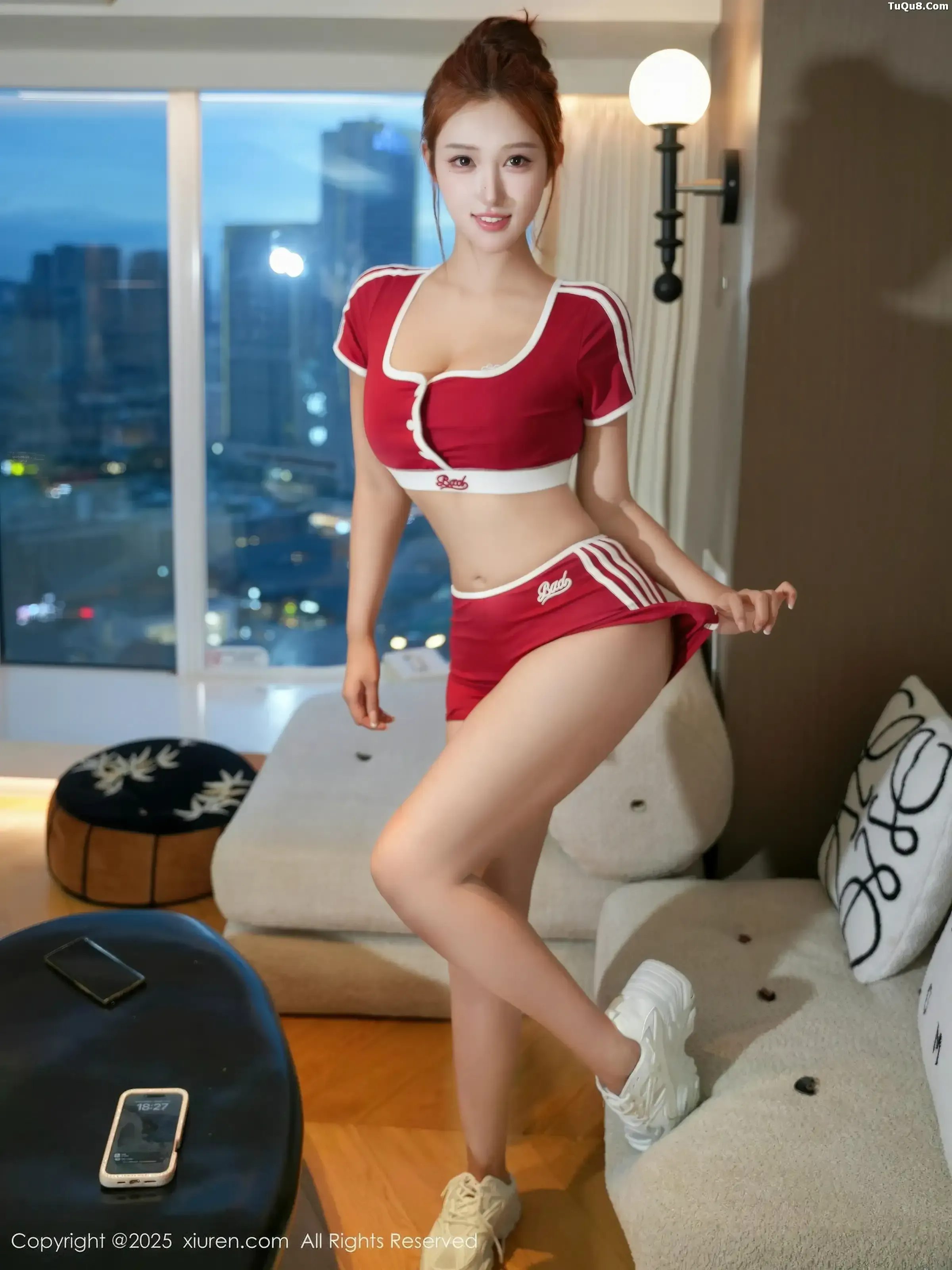 [XiuRen秀人网]第11052期白小蝶写真 - image 17