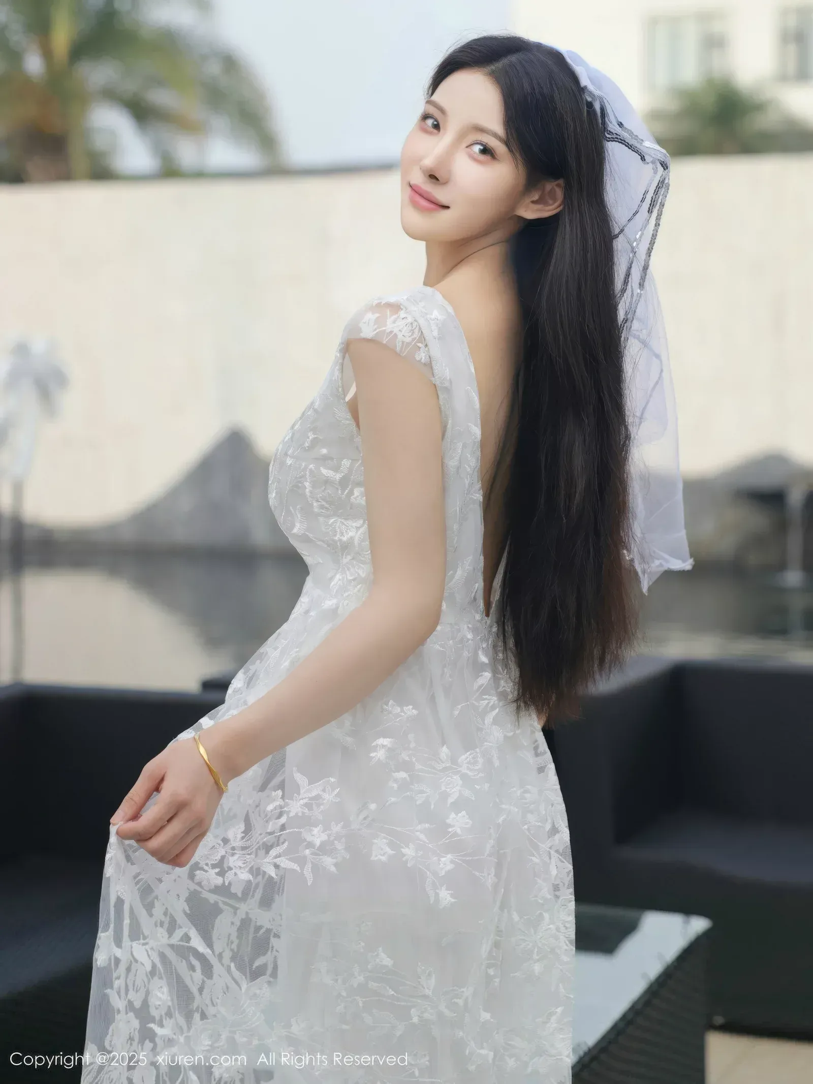 [XiuRen秀人网]第10661期梨霜儿写真 - image 15
