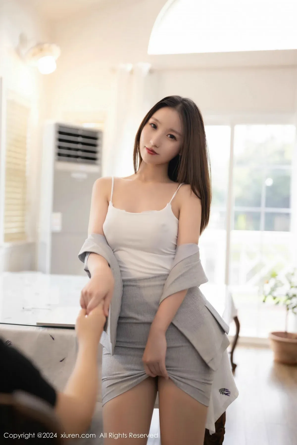 [XiuRen秀人网]第9474期杏子写真 - image 15