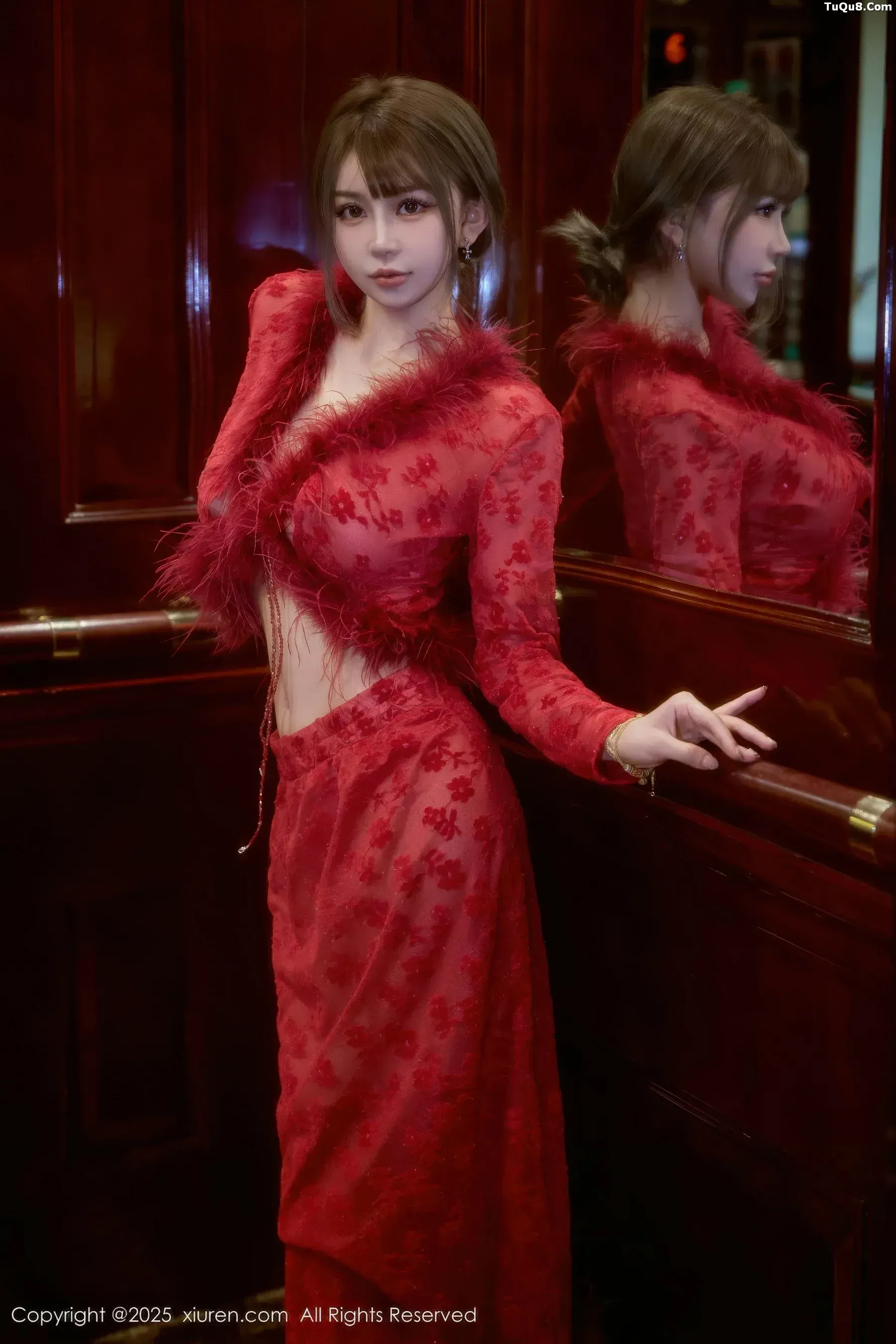 [XiuRen秀人网]第10848期Zoe柚柚写真 - image 4