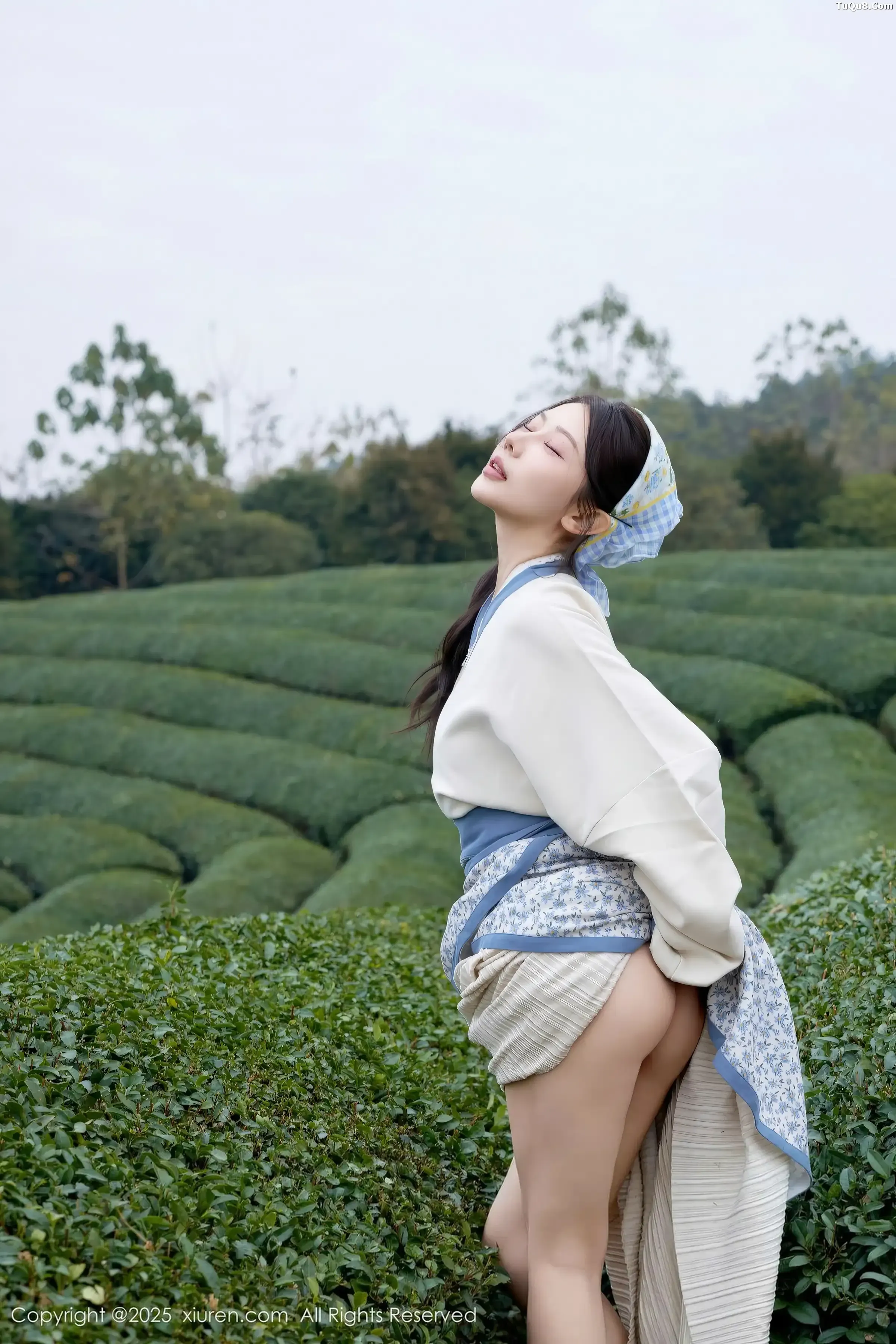 [XiuRen秀人网]第11098期尹甜甜写真 - image 8