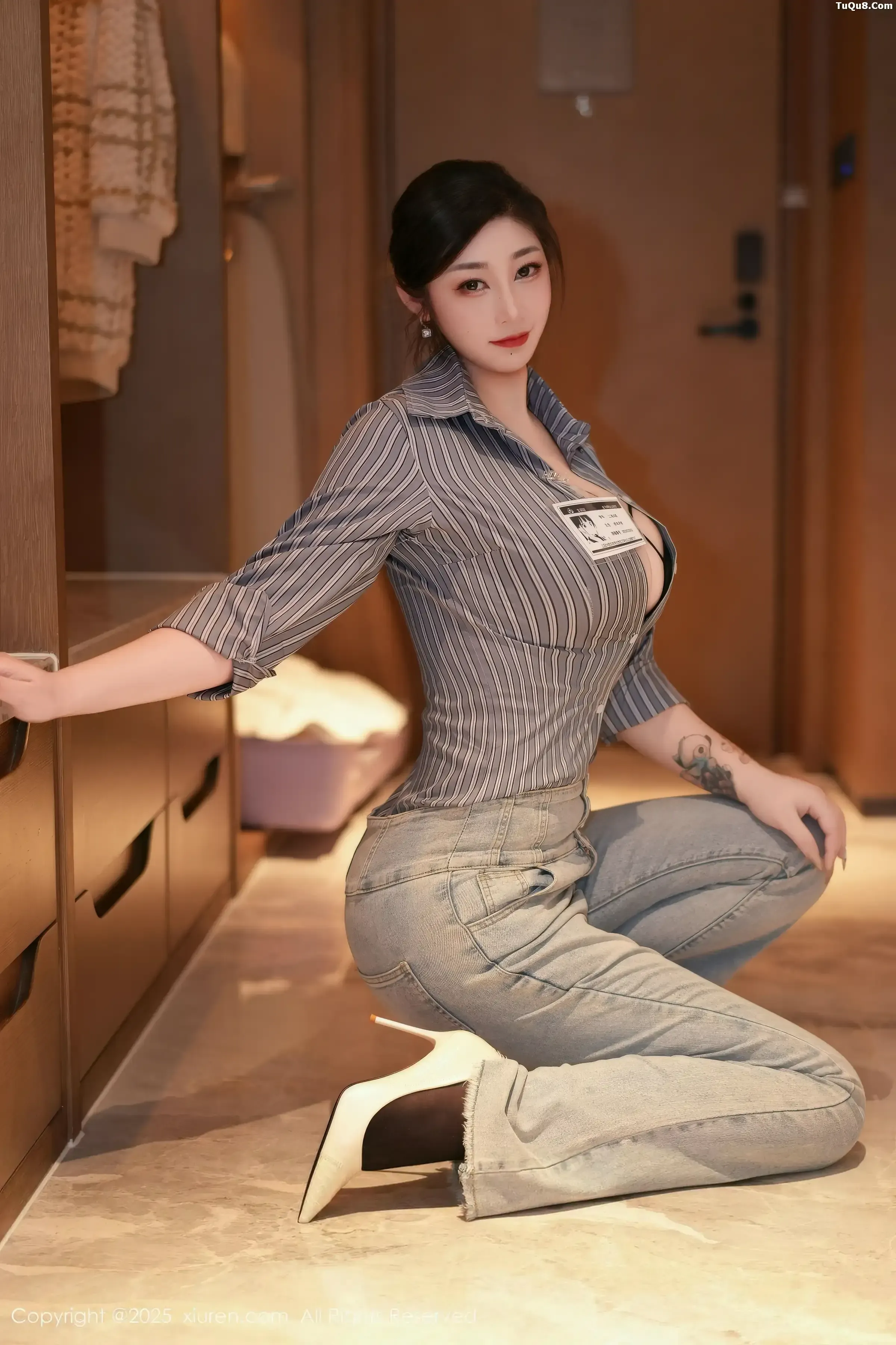 [XiuRen秀人网]第11128期妲己写真 - image 3