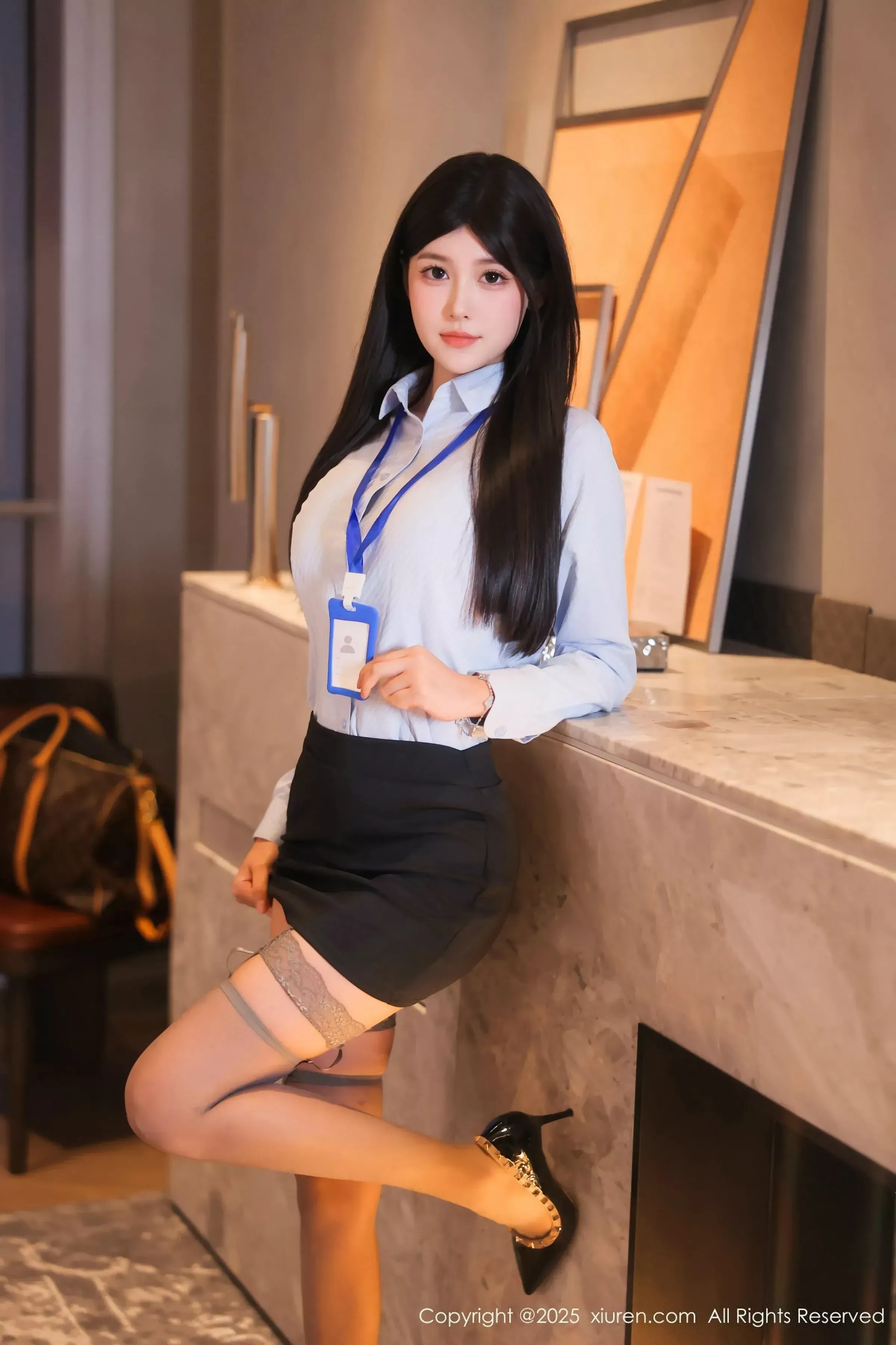 [XiuRen秀人网]第10440期余安安写真 - image 34