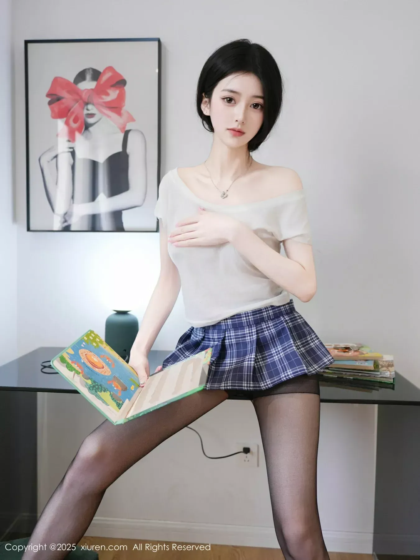 [XiuRen秀人网]第10613期白小蝶写真 - image 58
