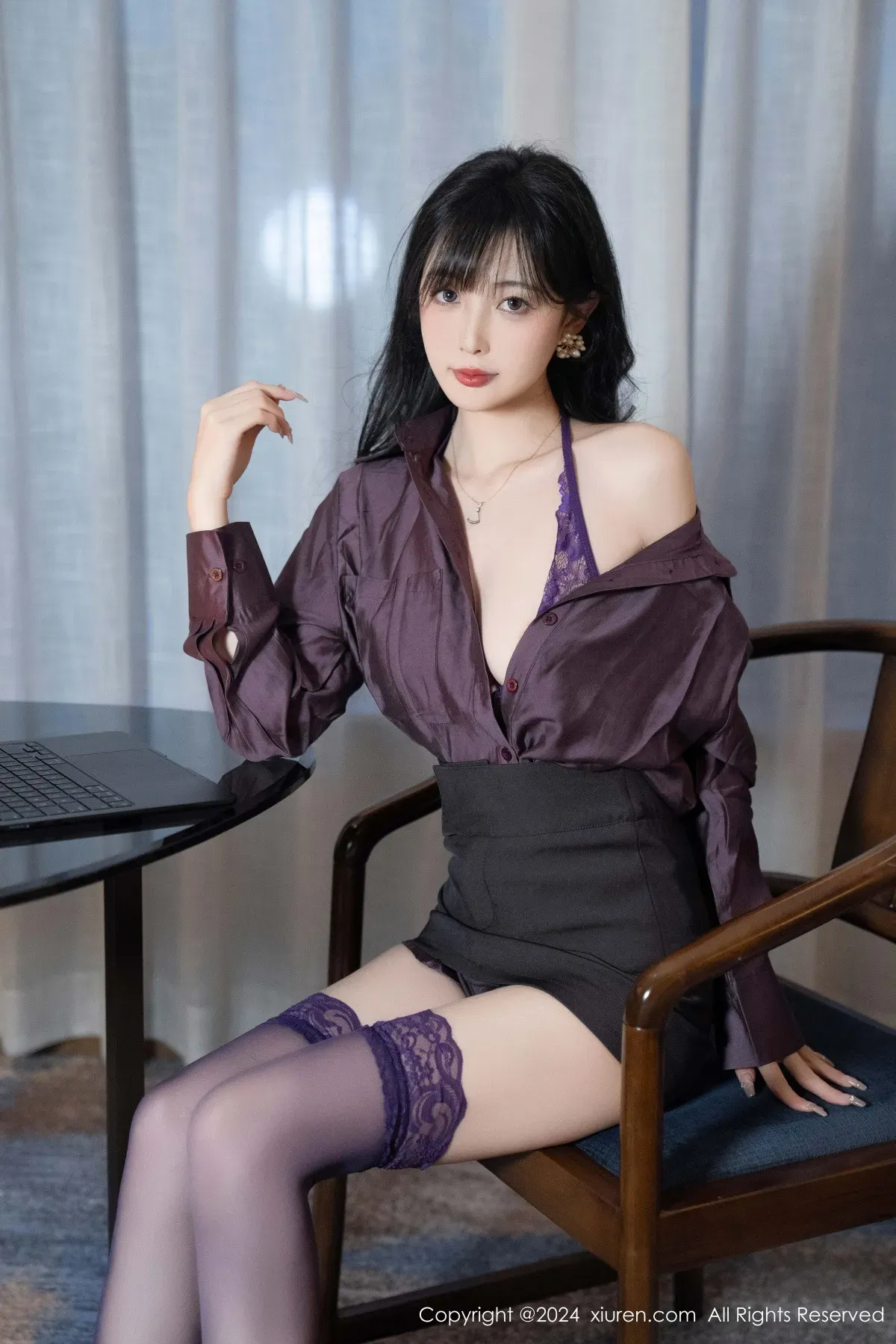 [XiuRen秀人网]第9428期林星阑写真 - image 36
