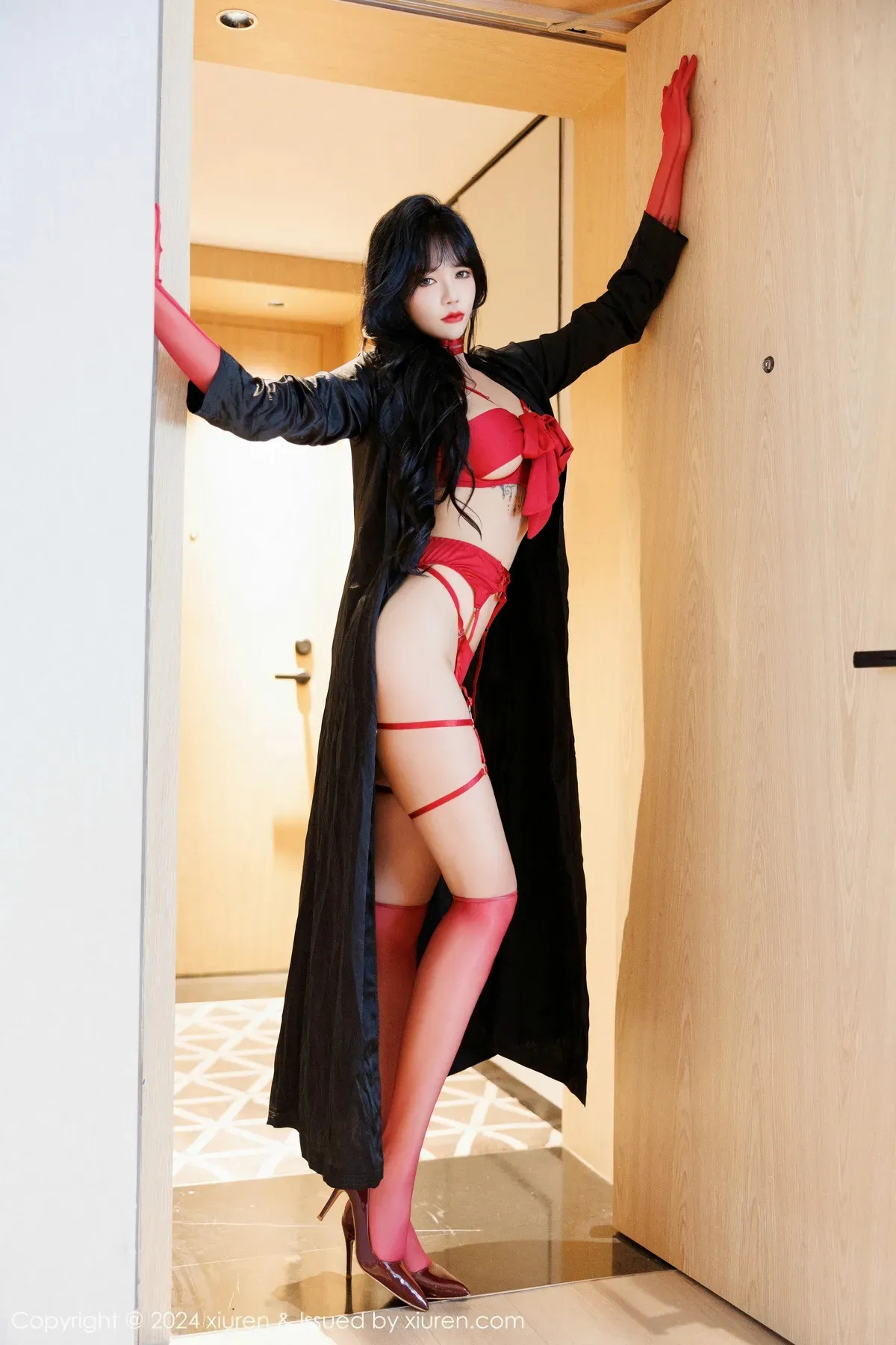 [XiuRen秀人网]第9671期娜比写真 - image 2
