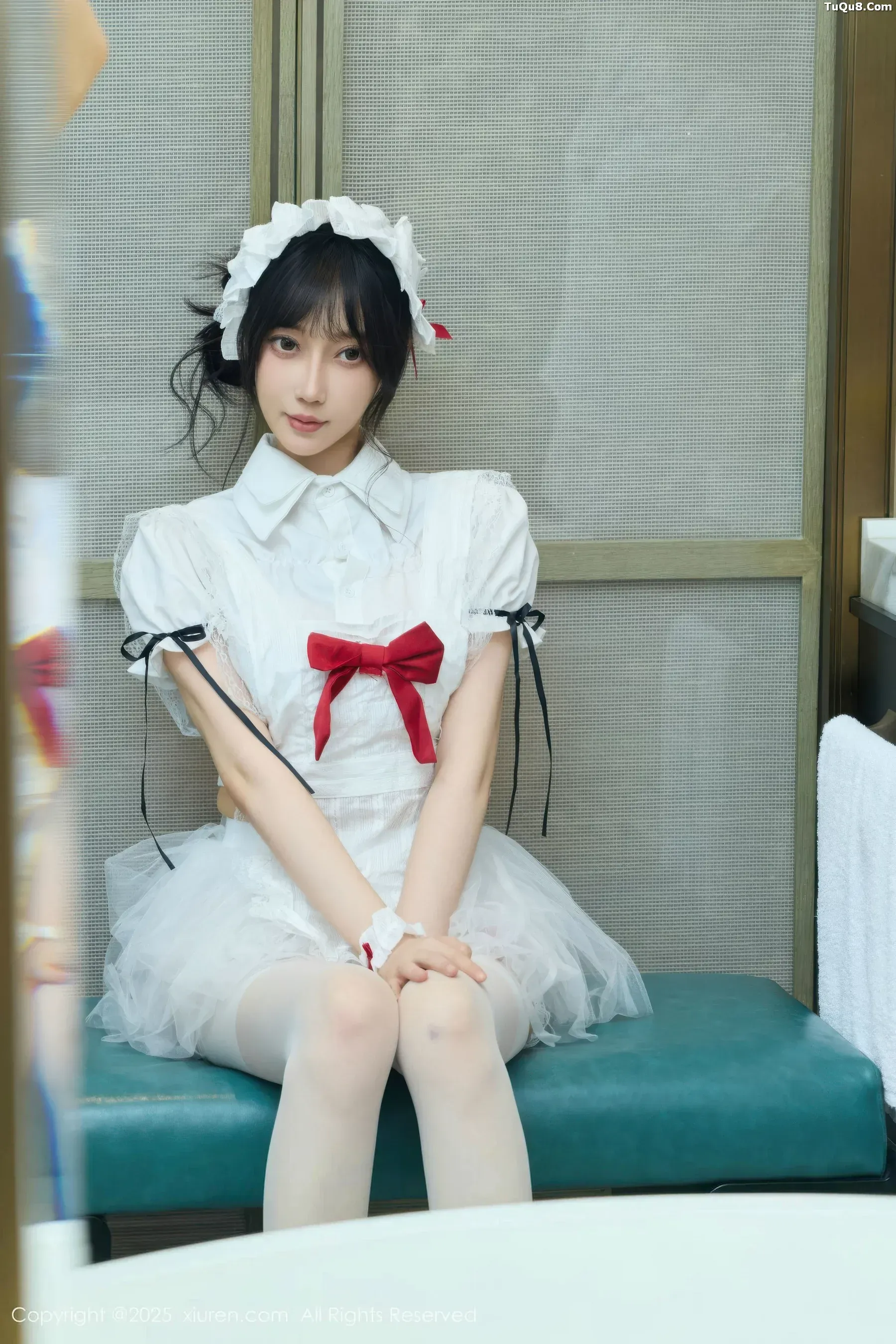 [XiuRen秀人网]第10827期玥儿玥写真 - image 3