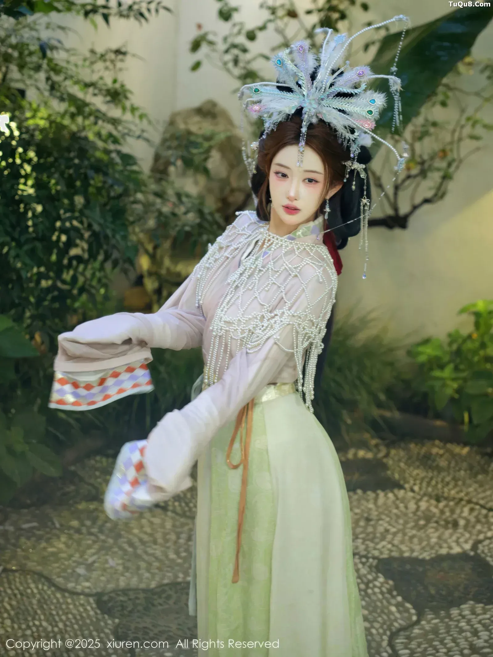 [XiuRen秀人网]第10736期金允希写真 - image 7