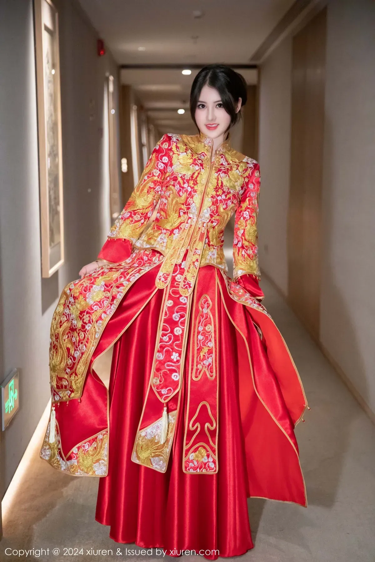 [XiuRen秀人网]第9494期诗诗写真 - image 34