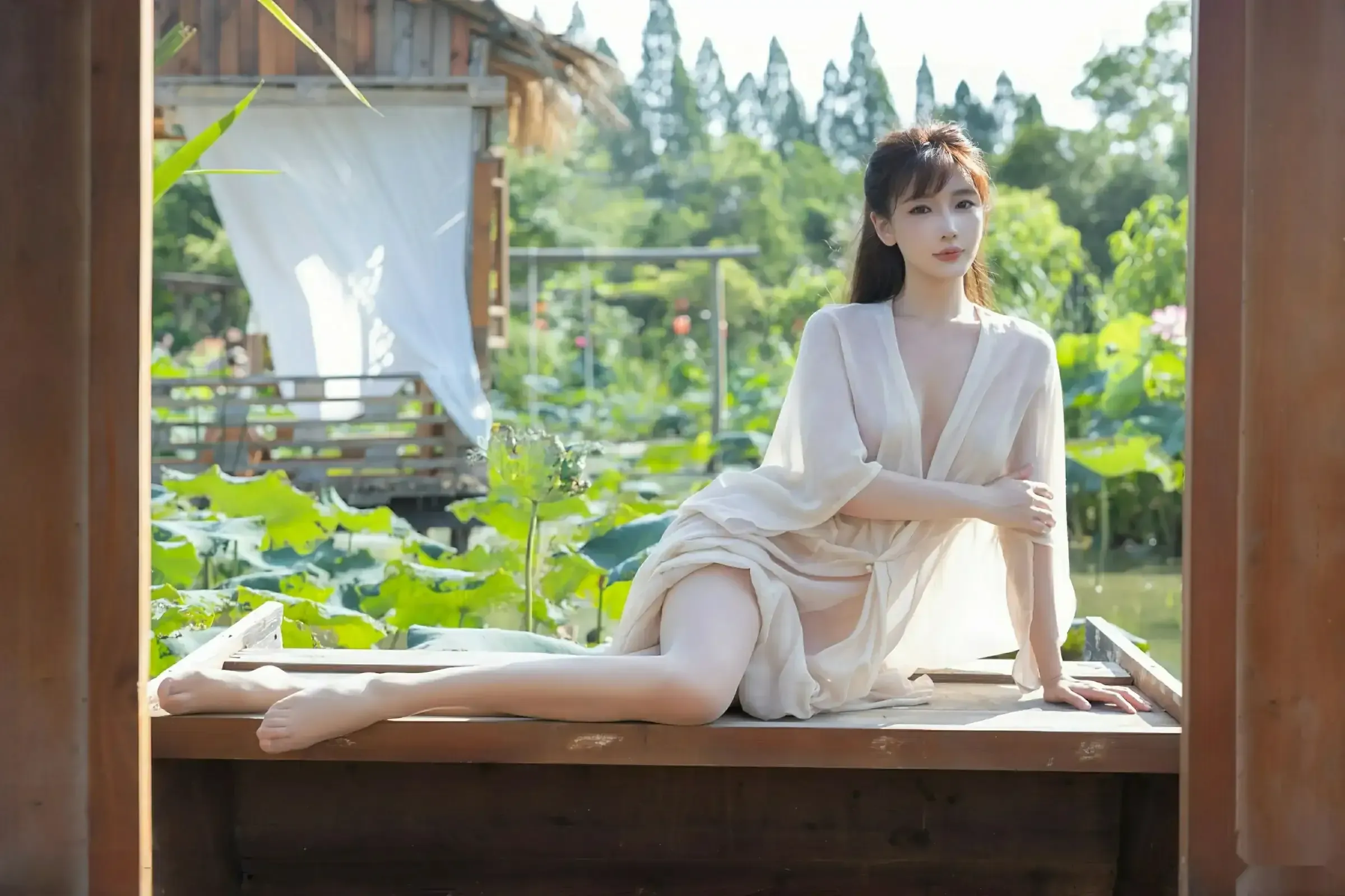 [XiuRen秀人网]第10630期陆萱萱写真 - image 33