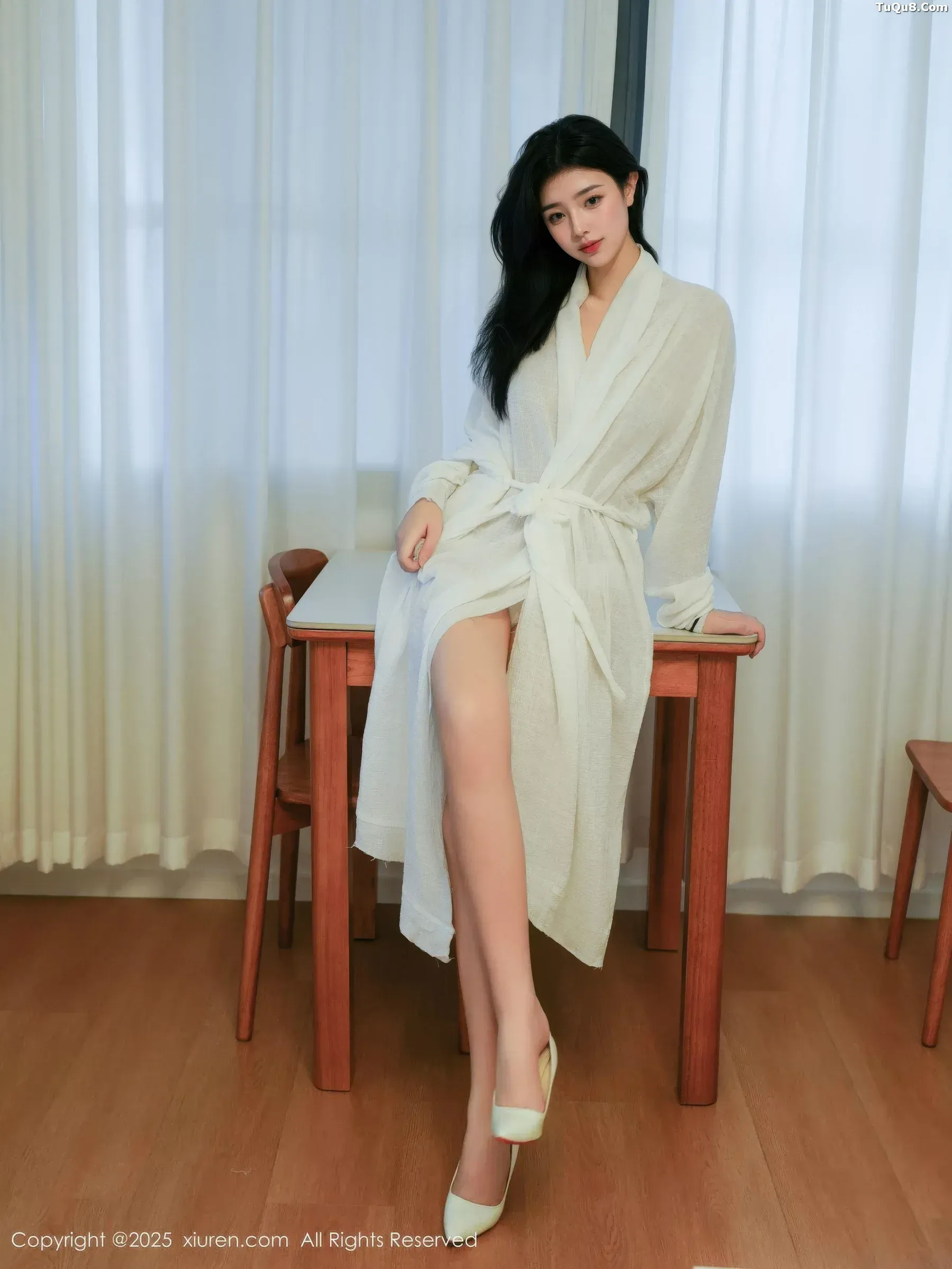 [XiuRen秀人网]第10920期林悦溪儿写真 - image 2