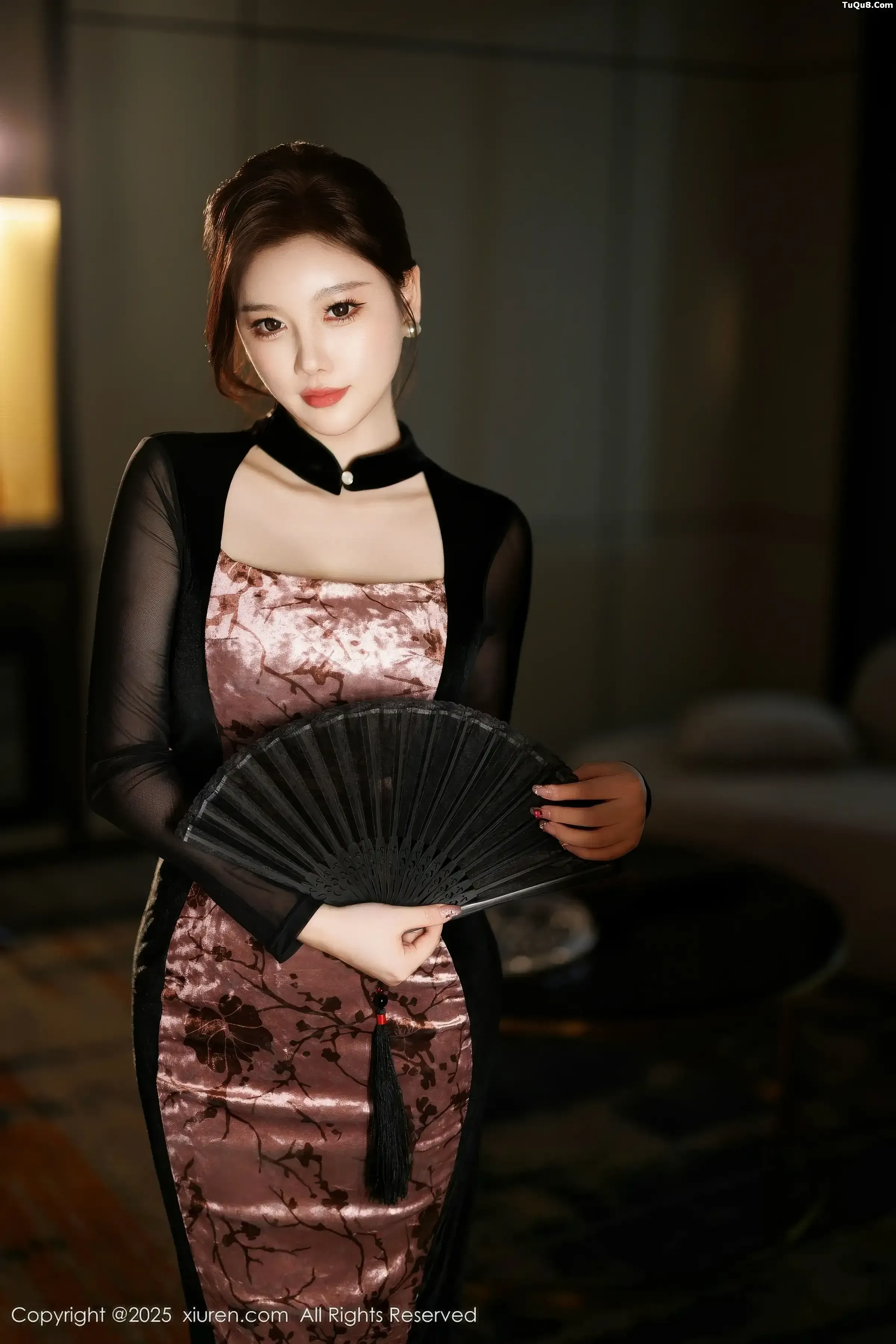 [XiuRen秀人网]第11013期CHENCHEN写真 - image 12
