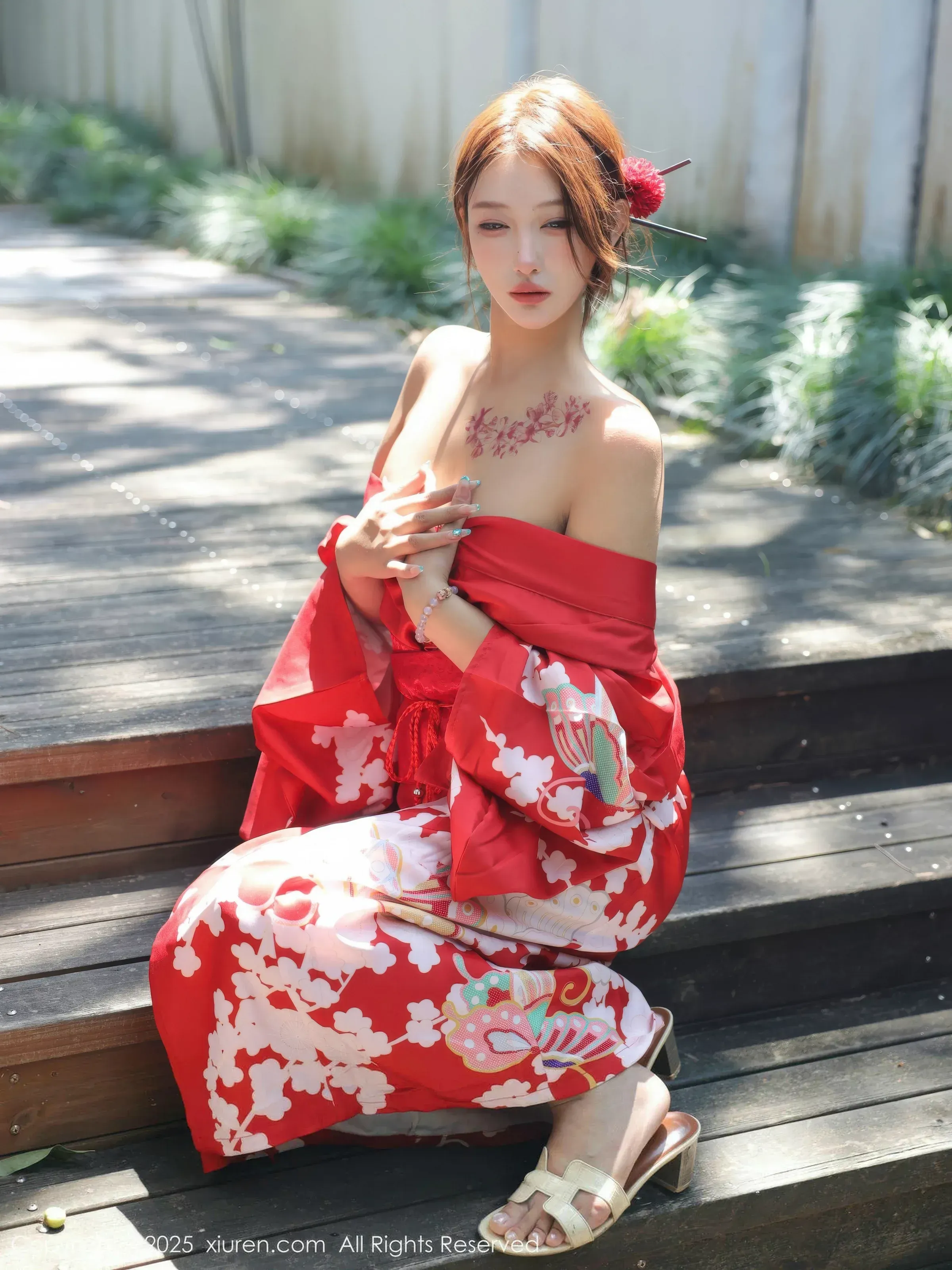 [XiuRen秀人网]第10683期金允希写真 - image 31