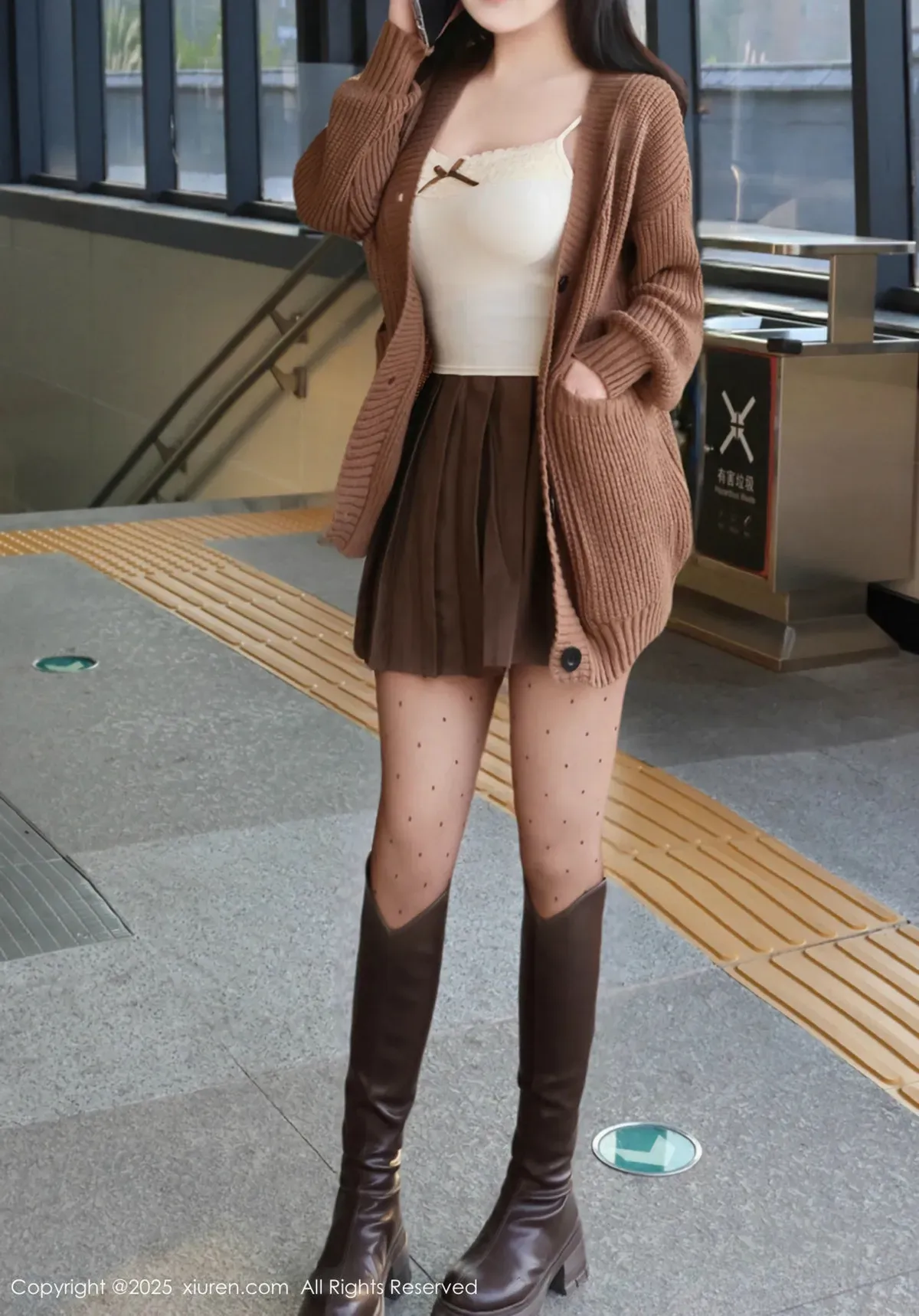 [XiuRen秀人网]第9708期小薯条写真 - image 5