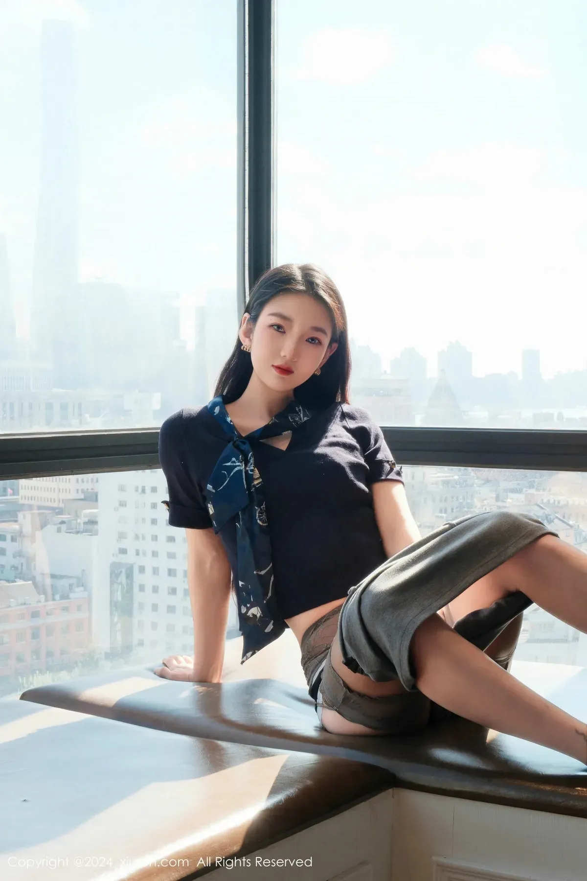 [XiuRen秀人网]第9580期希恬儿写真 - image 18