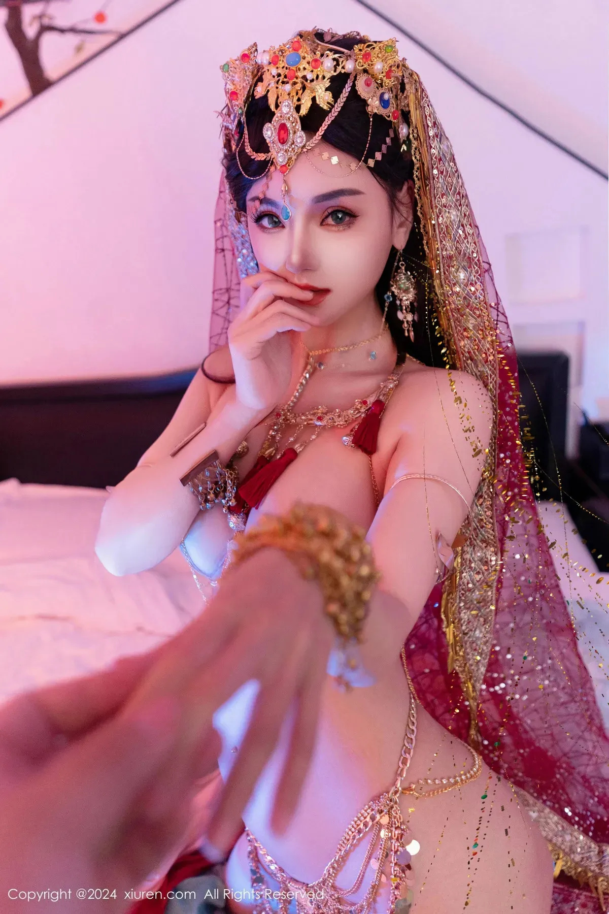 [XiuRen秀人网]第9585期不吃冰淇淋写真 - image 75