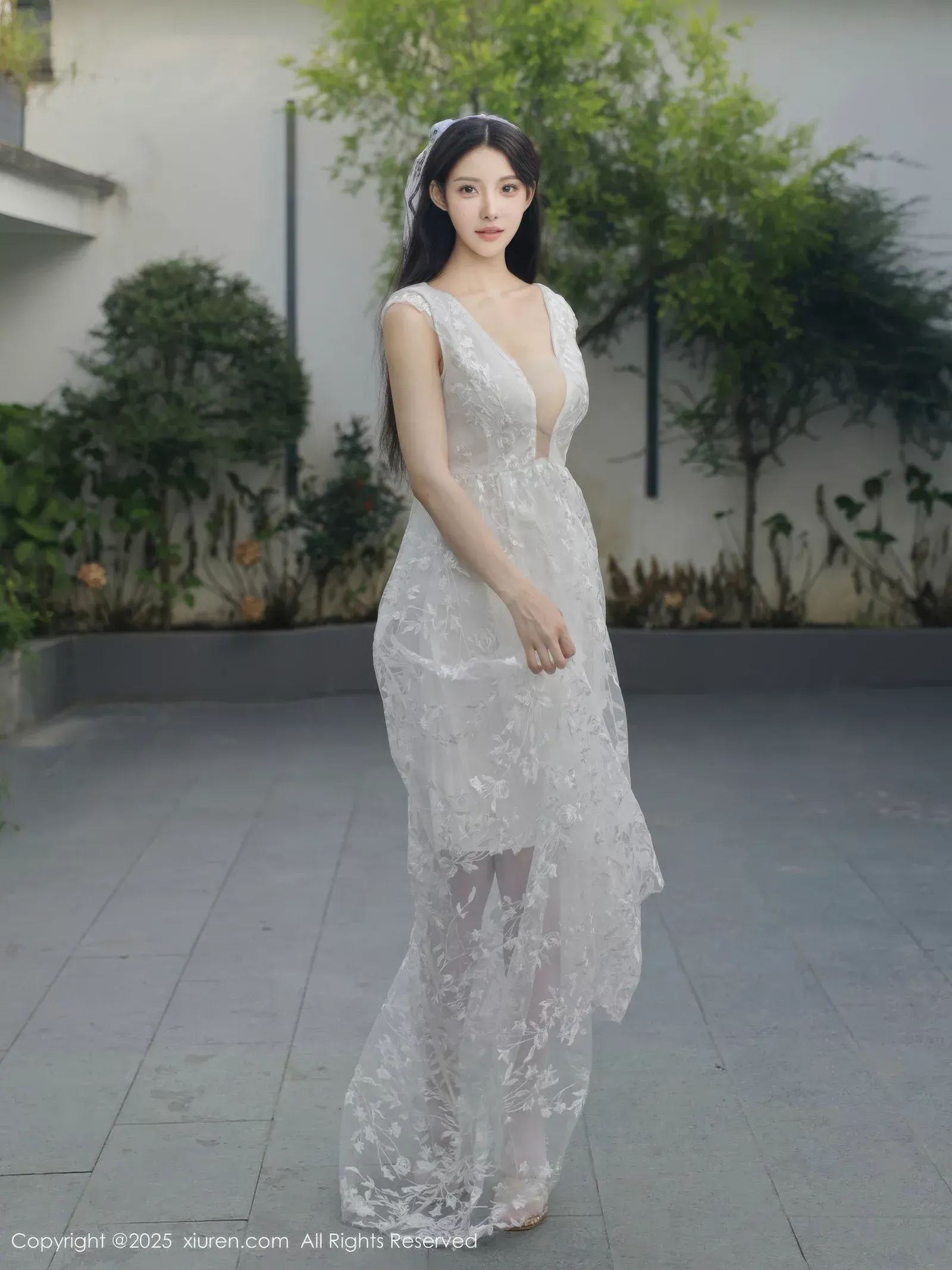 [XiuRen秀人网]第10661期梨霜儿写真 - image 40