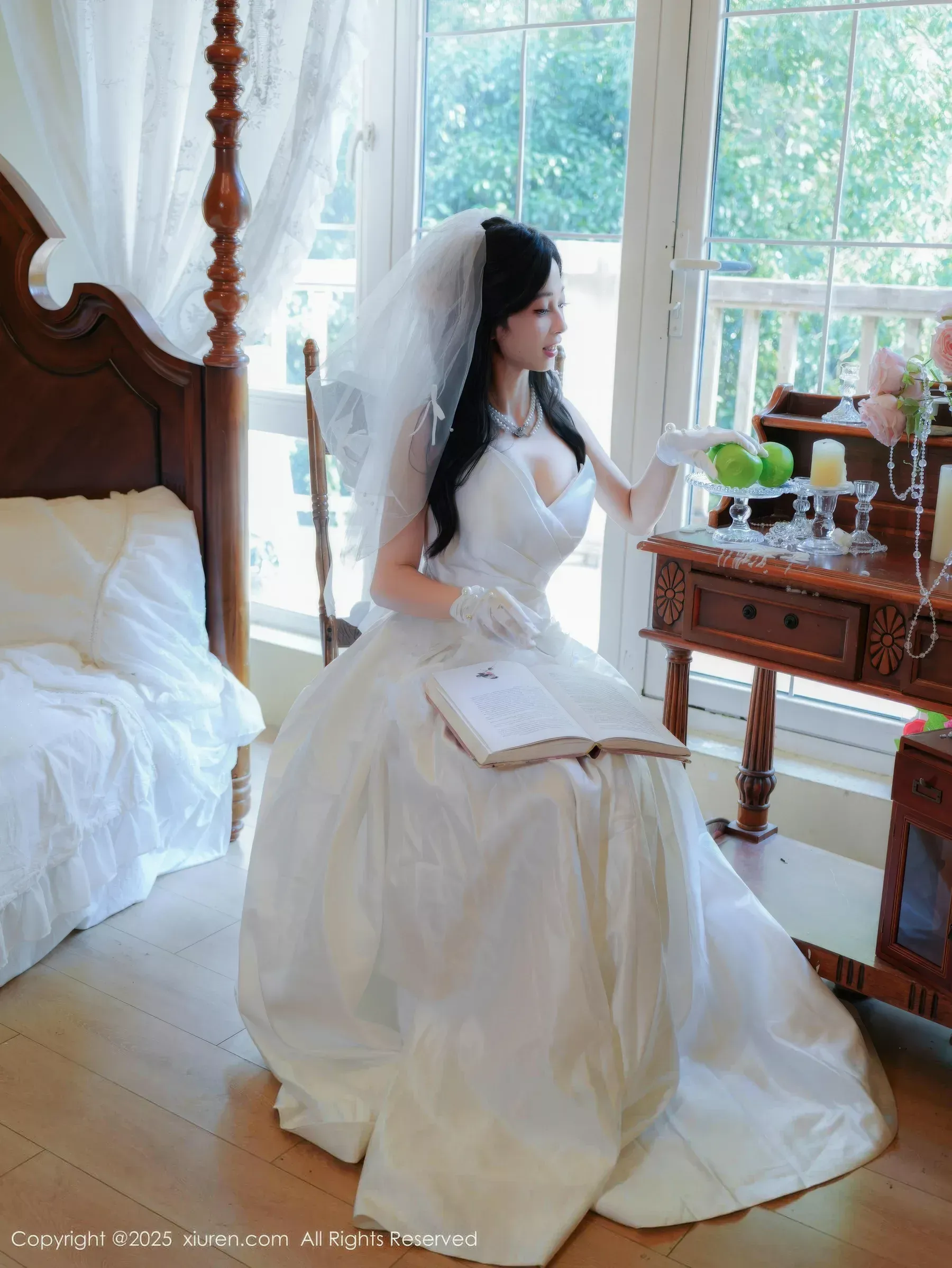 [XiuRen秀人网]第10769期朱朱写真 - image 4