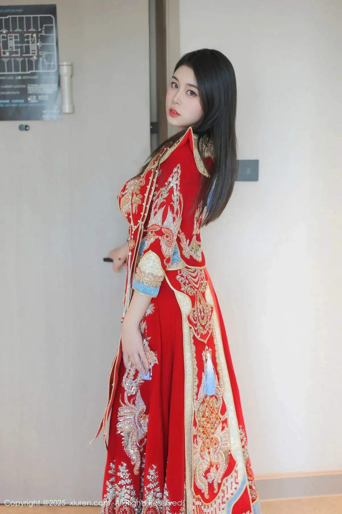 [XiuRen秀人网]第9869期林若凡写真 - image 45