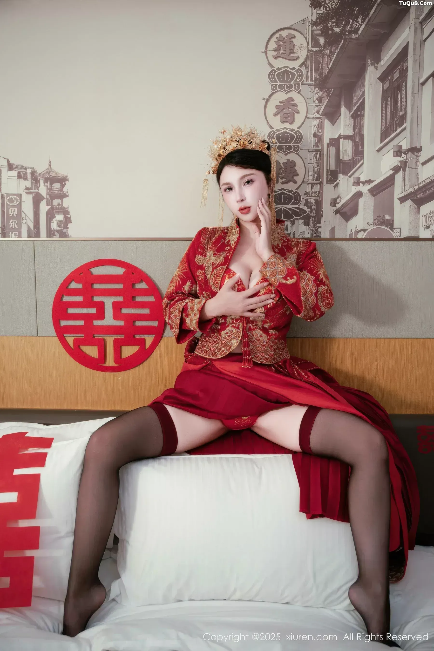 [XiuRen秀人网]第10865期小蛮妖写真 - image 28