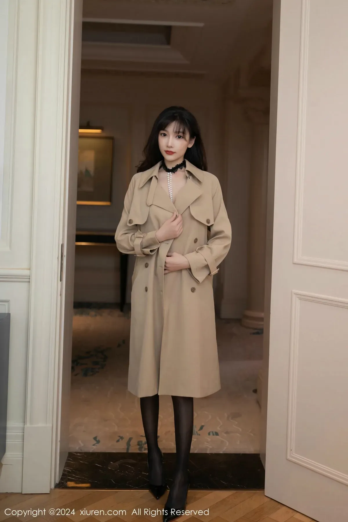 [XiuRen秀人网]第9665期陆萱萱写真 - image 23