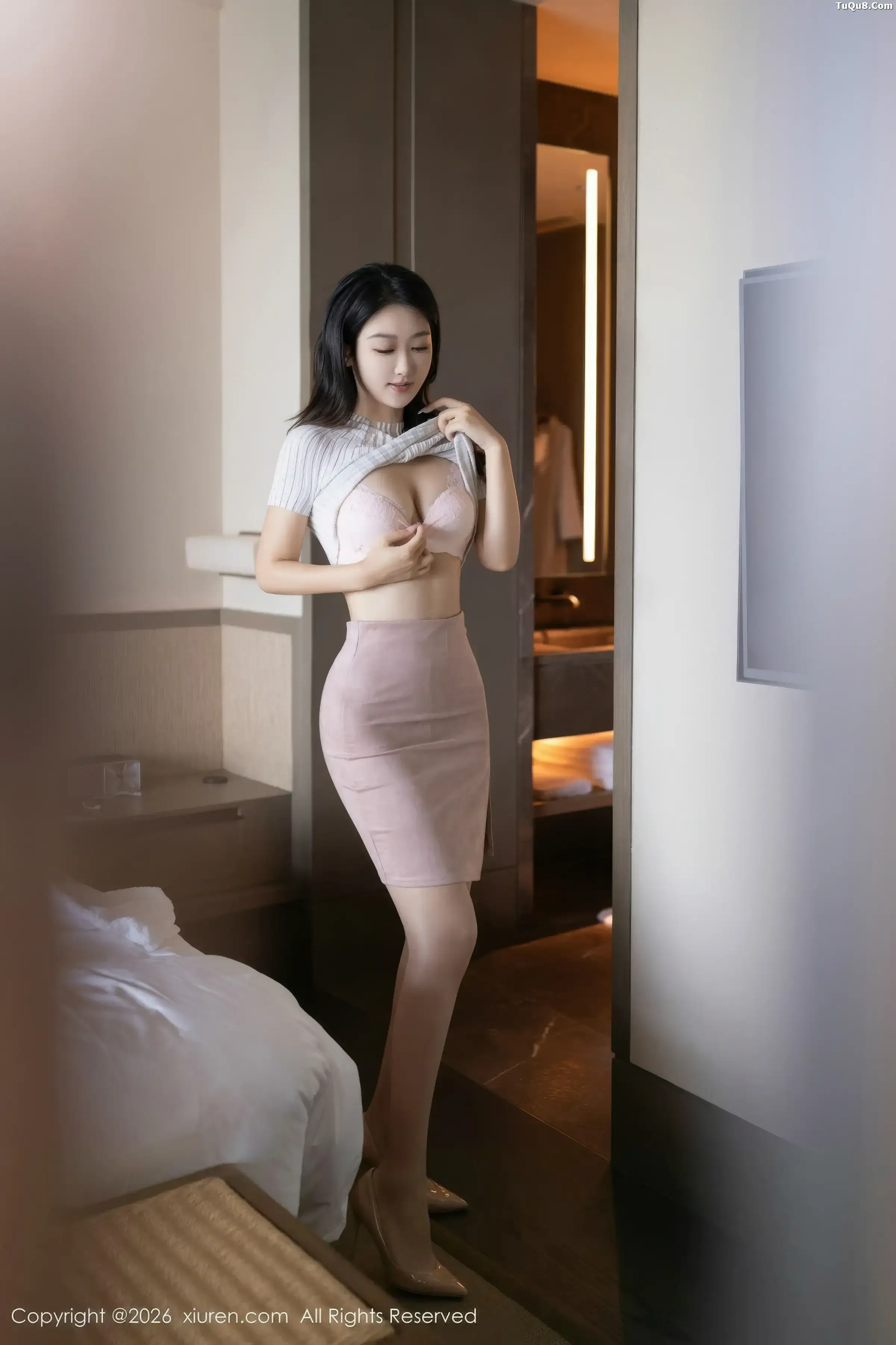 [XiuRen秀人网]第11195期唐安琪写真 - image 8