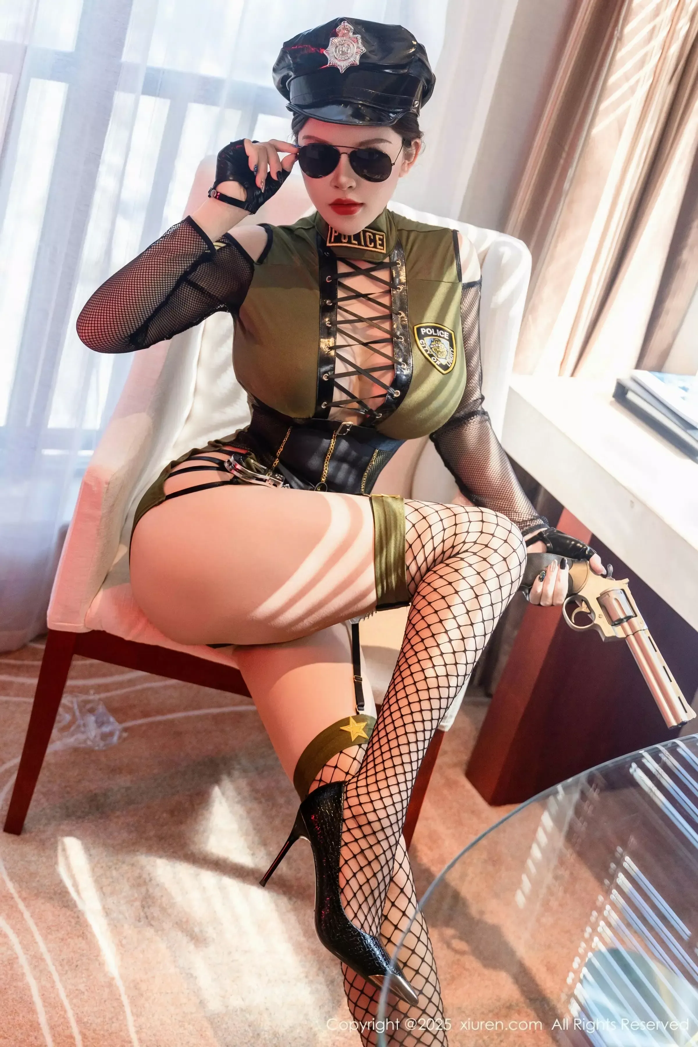 [XiuRen秀人网]第10064期伊丽莎有点白写真 - image 2