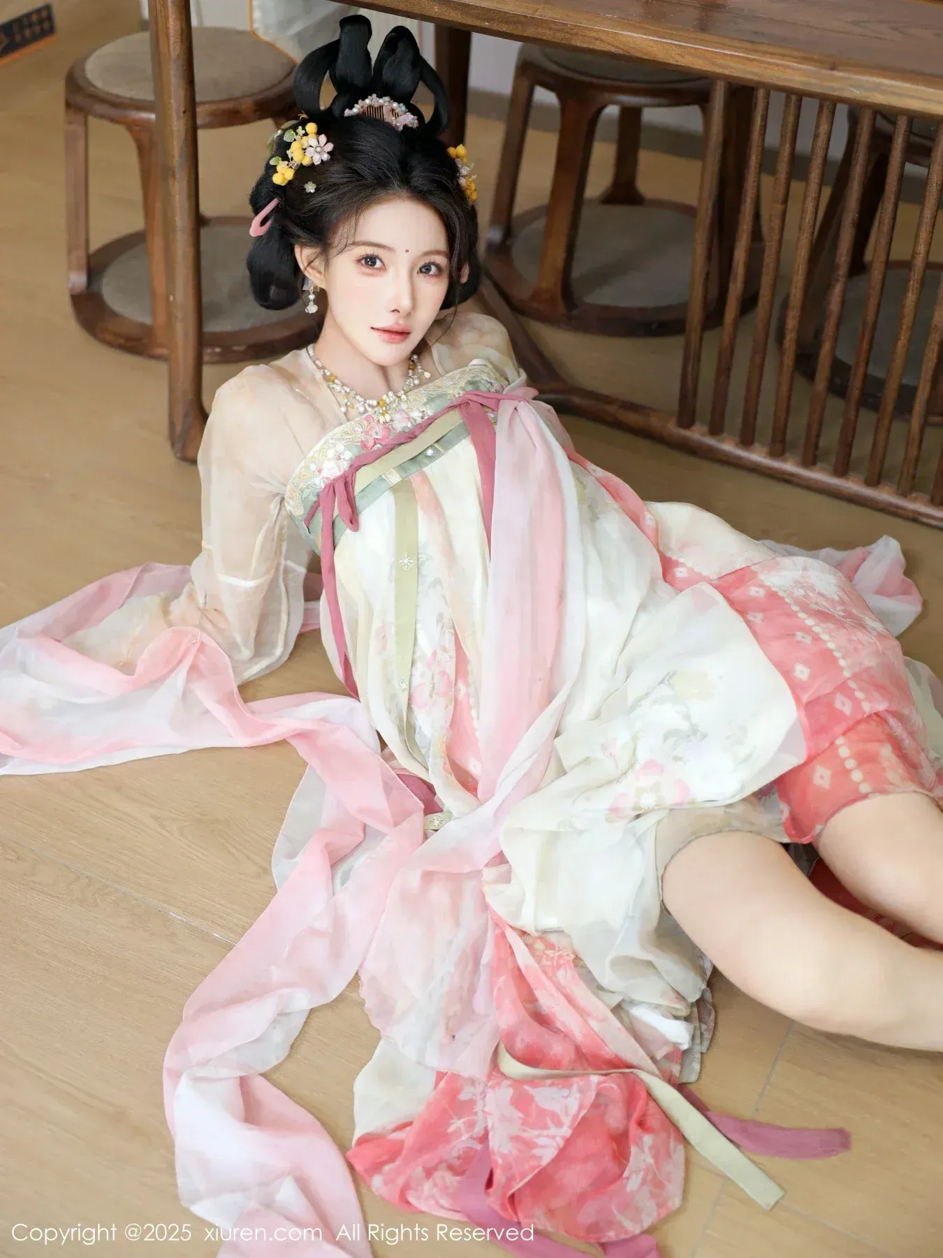 [XiuRen秀人网]第10645期梨霜儿写真 - image 39