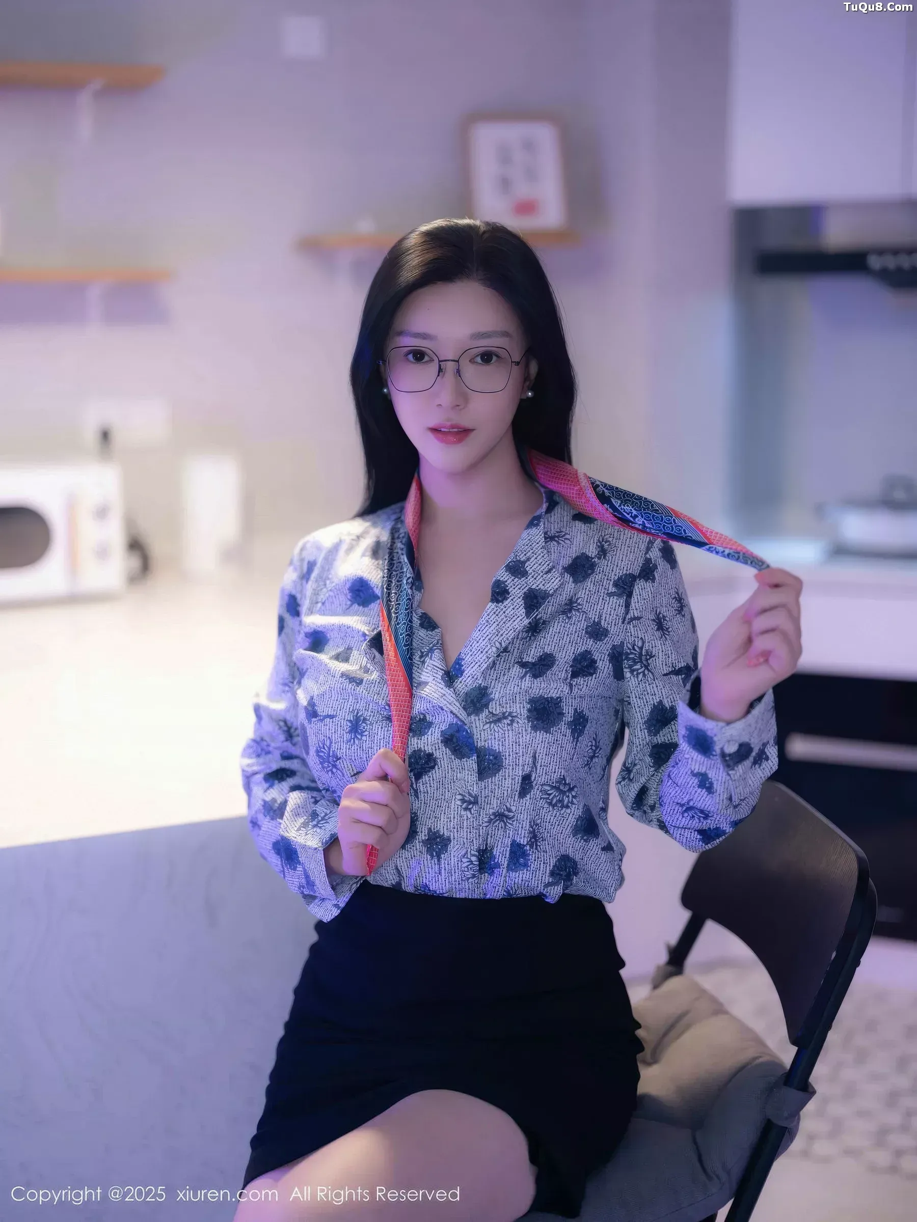 [XiuRen秀人网]第10866期雅茹老师写真 - image 2
