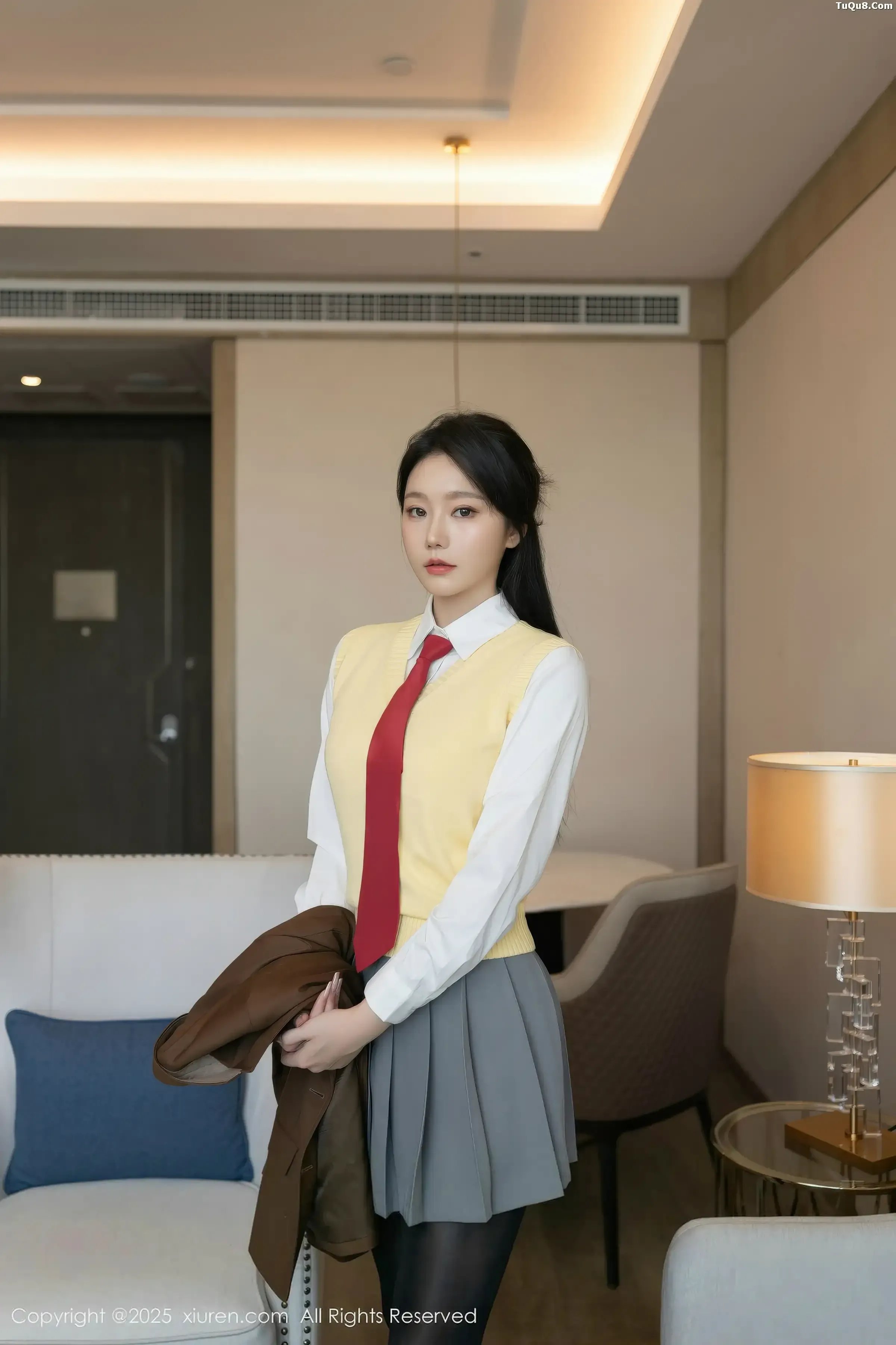 [XiuRen秀人网]第11087期安然写真 - image 3