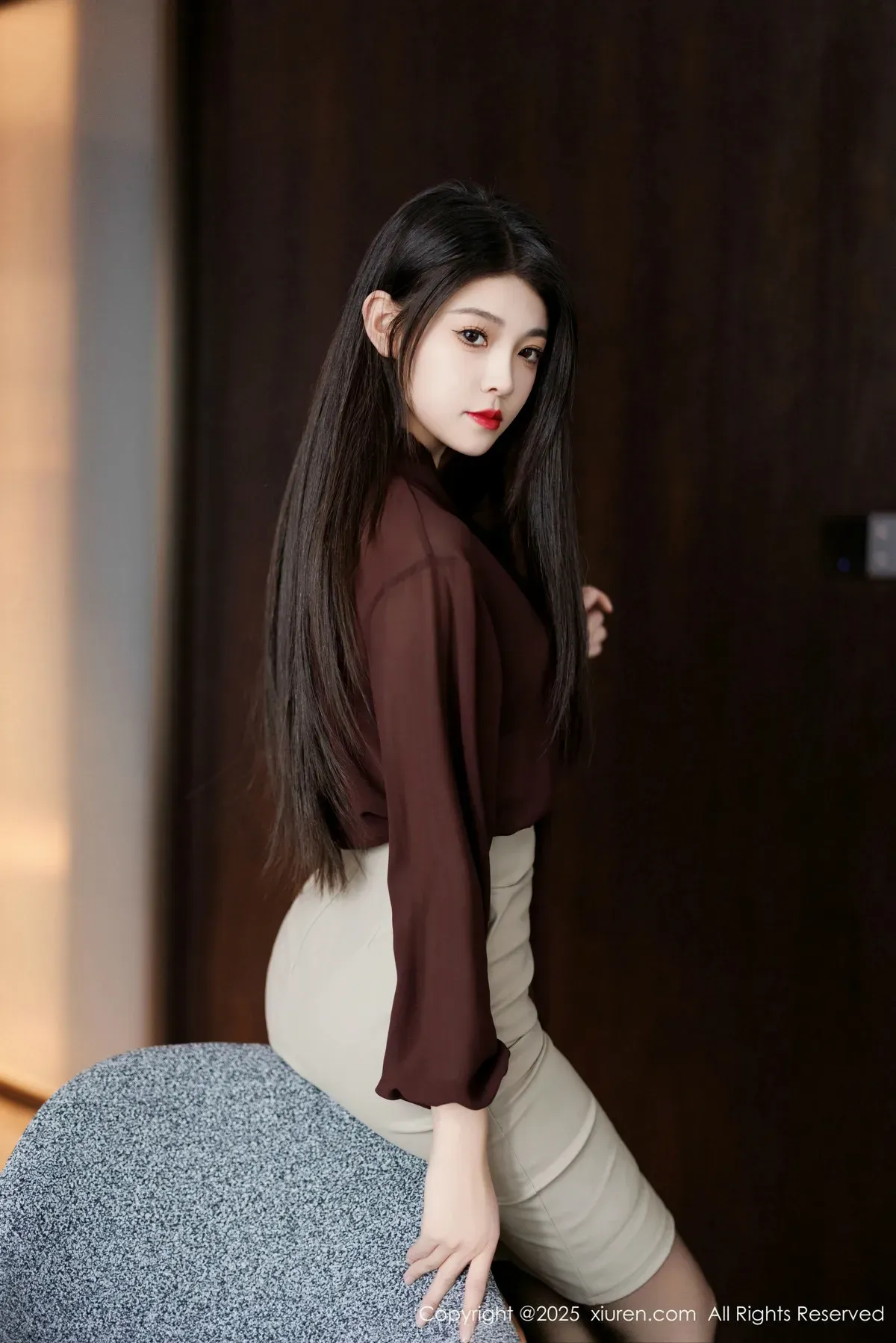 [XiuRen秀人网]第9868期初梦瑶写真 - image 5