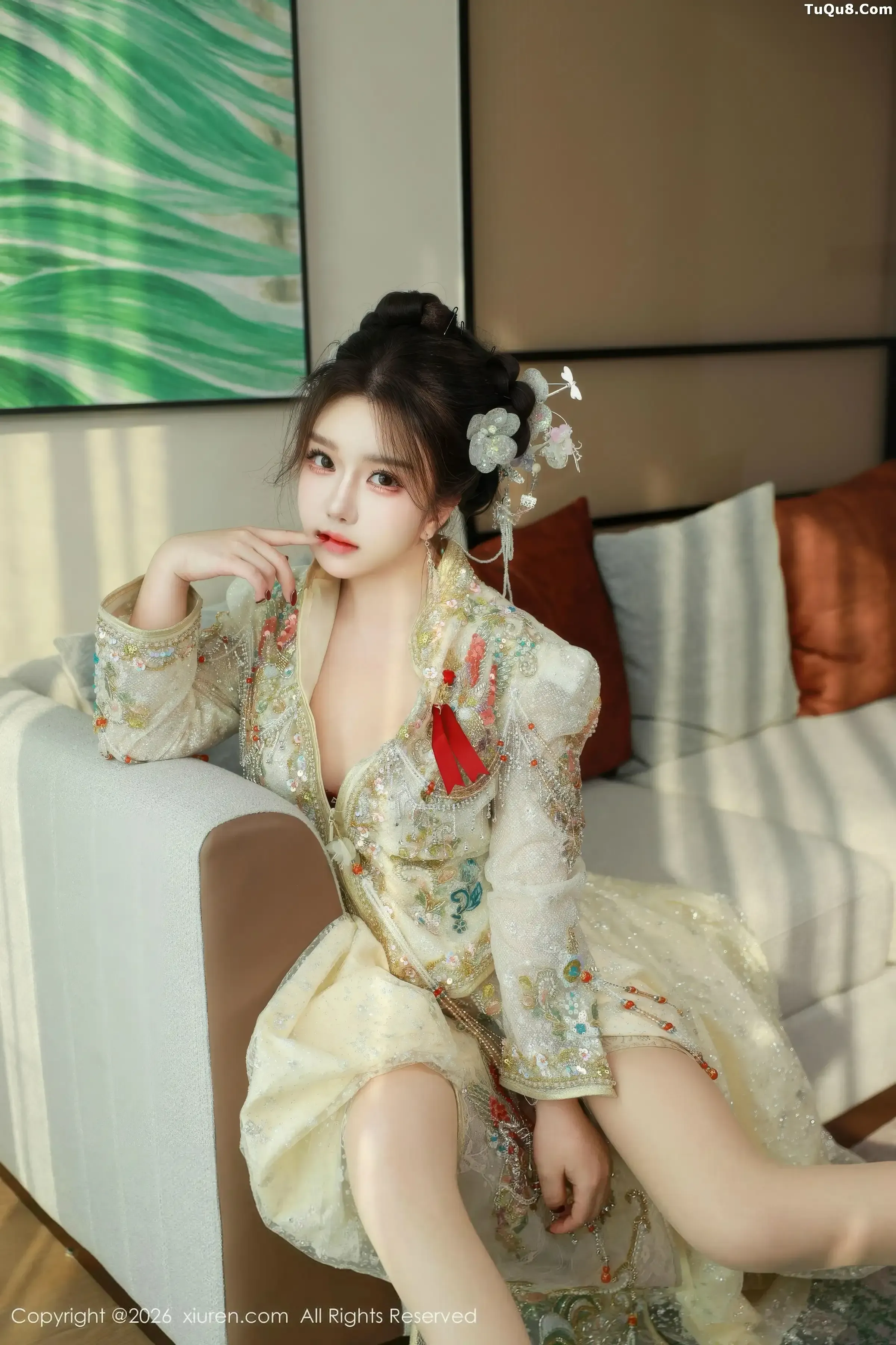 [XiuRen秀人网]第11220期小薯条写真 - image 13