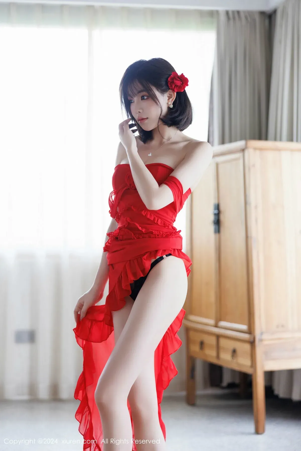[XiuRen秀人网]第9449期徐莉芝写真 - image 45