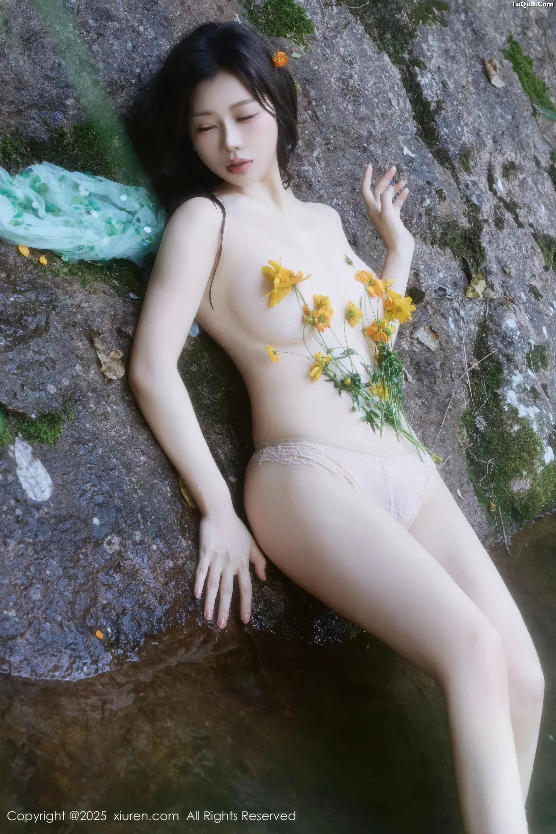 [XiuRen秀人网]第10756期尹甜甜写真 - image 46